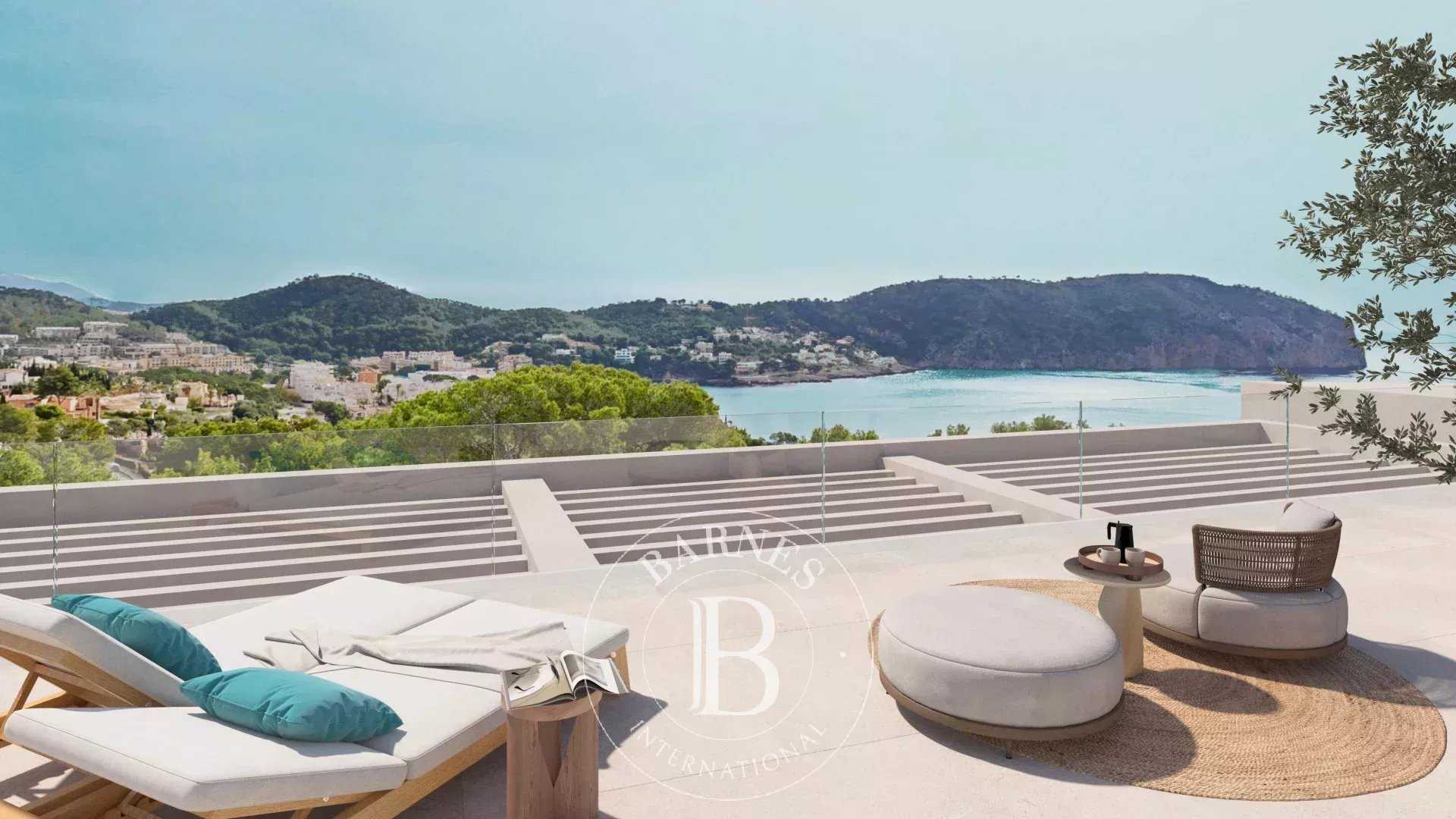 Es Camp de Mar  - Villa 4 Bedrooms