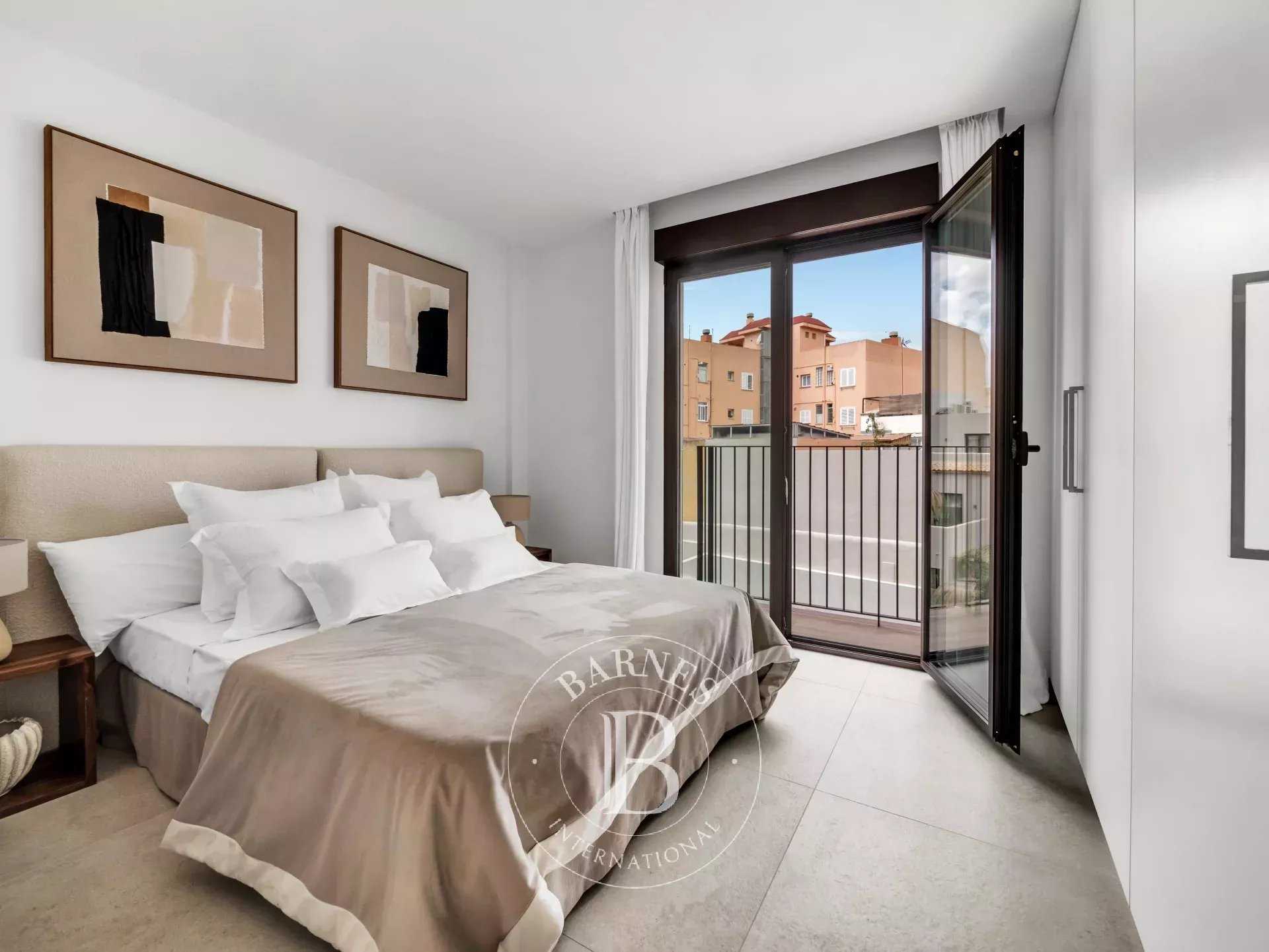 Palma de Mallorca  - Piso 2 Cuartos, 1 Habitacion