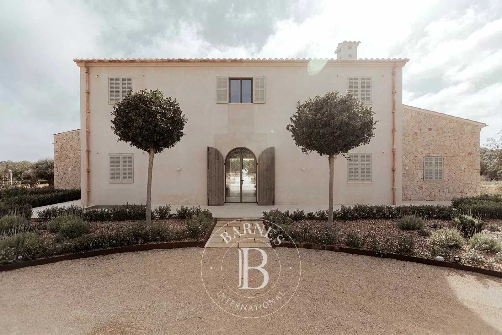 Santanyí  - Villa 7 Pi&egrave;ces 5 Chambres