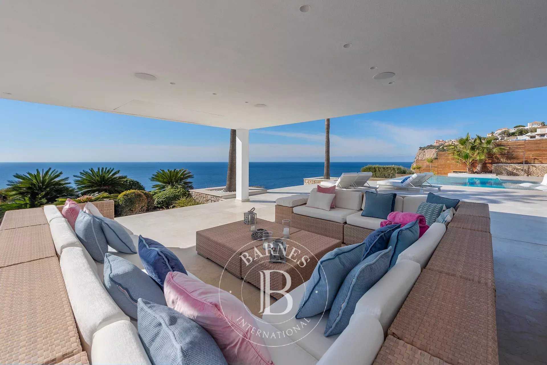 Port d'Andratx  - Villa  4 Habitaciones