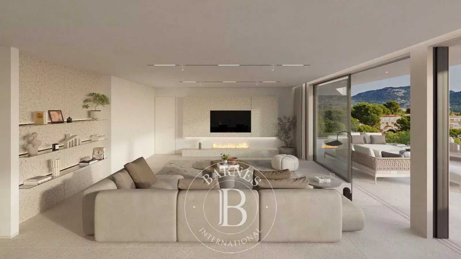 Es Camp de Mar  - Villa 4 Bedrooms