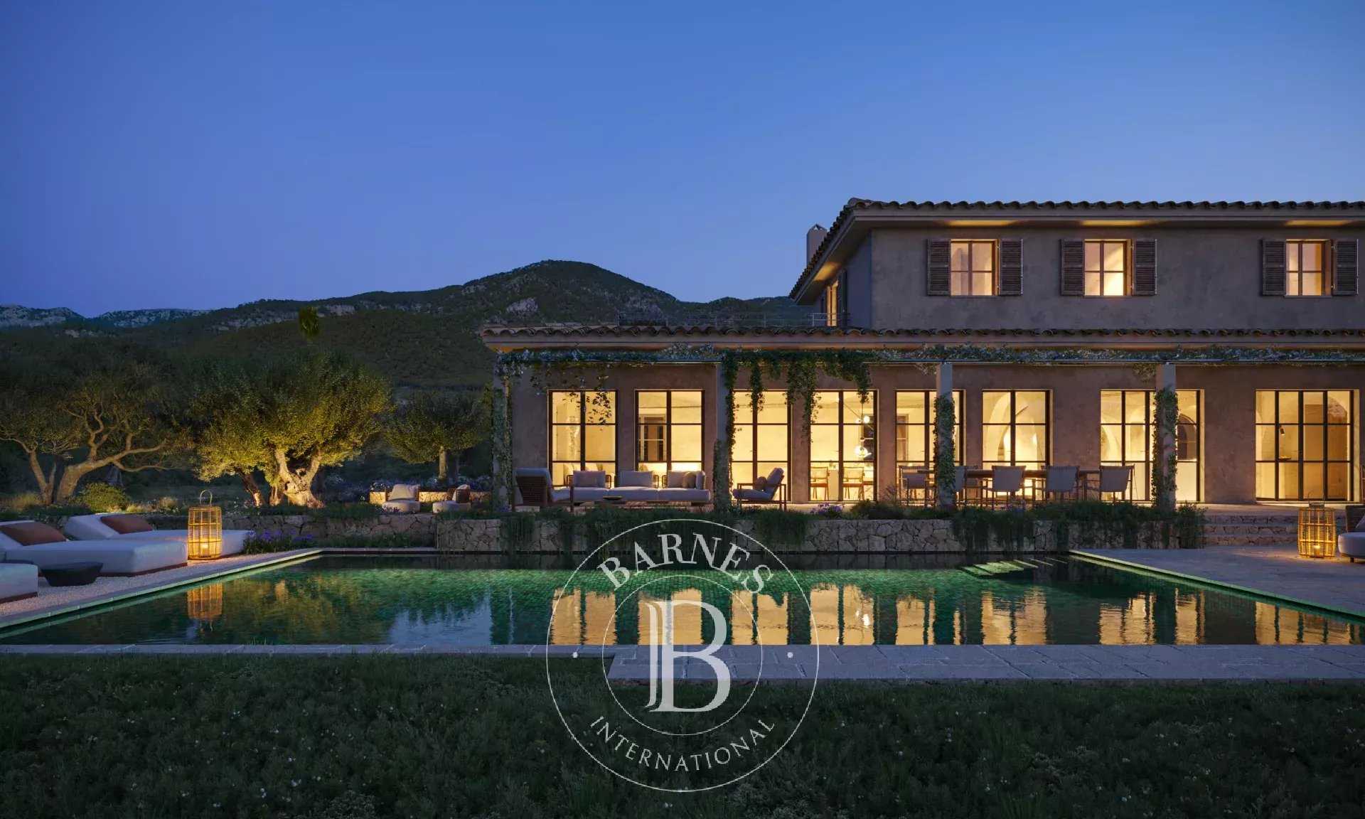 Santa María del Camí  - Villa 5 Bedrooms