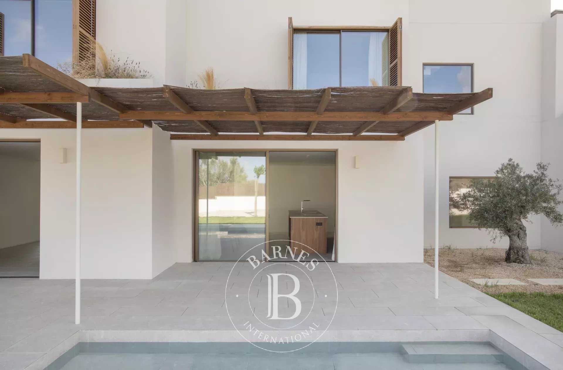 Son Gual  - Villa 5 Cuartos 4 Habitaciones