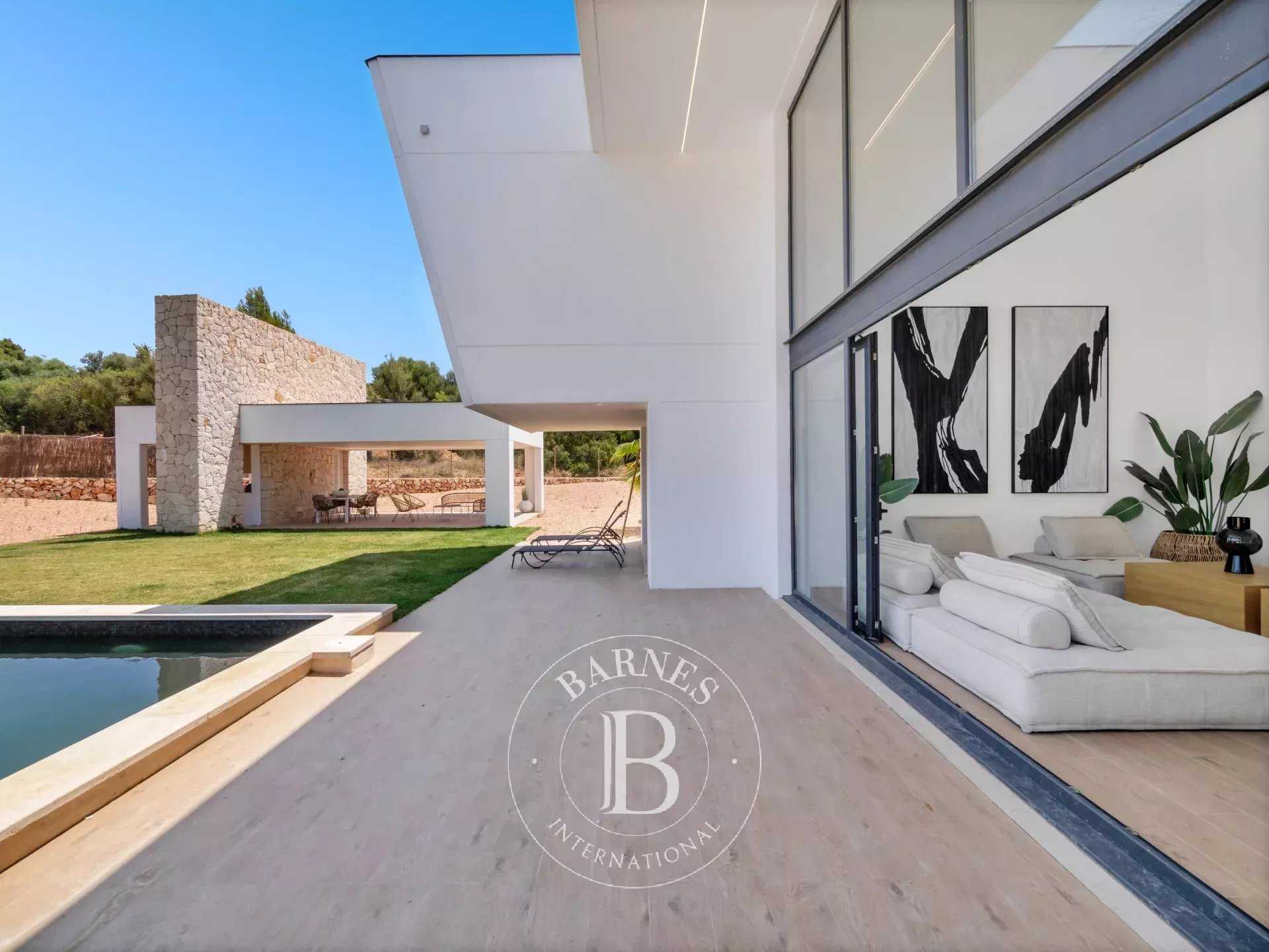 La Font Seca  - Villa 6 Cuartos 4 Habitaciones