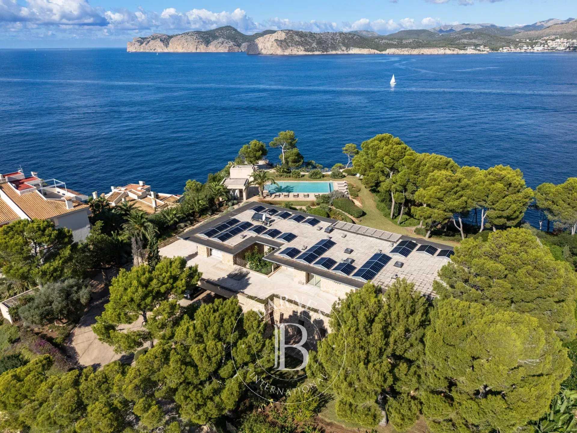 Santa Ponsa  - Villa 12 Cuartos 9 Habitaciones