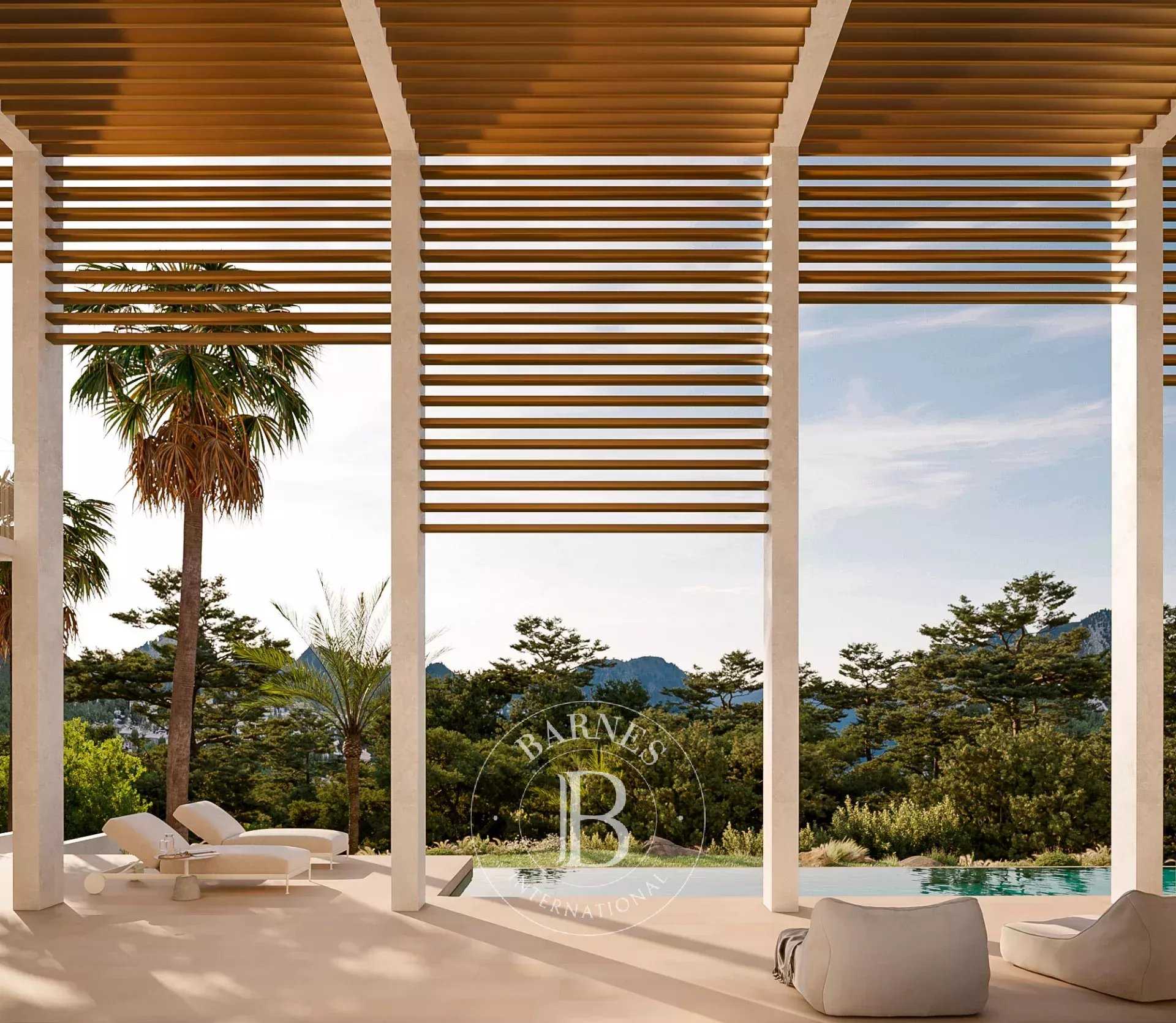 Es Camp de Mar  - Villa 4 Bedrooms