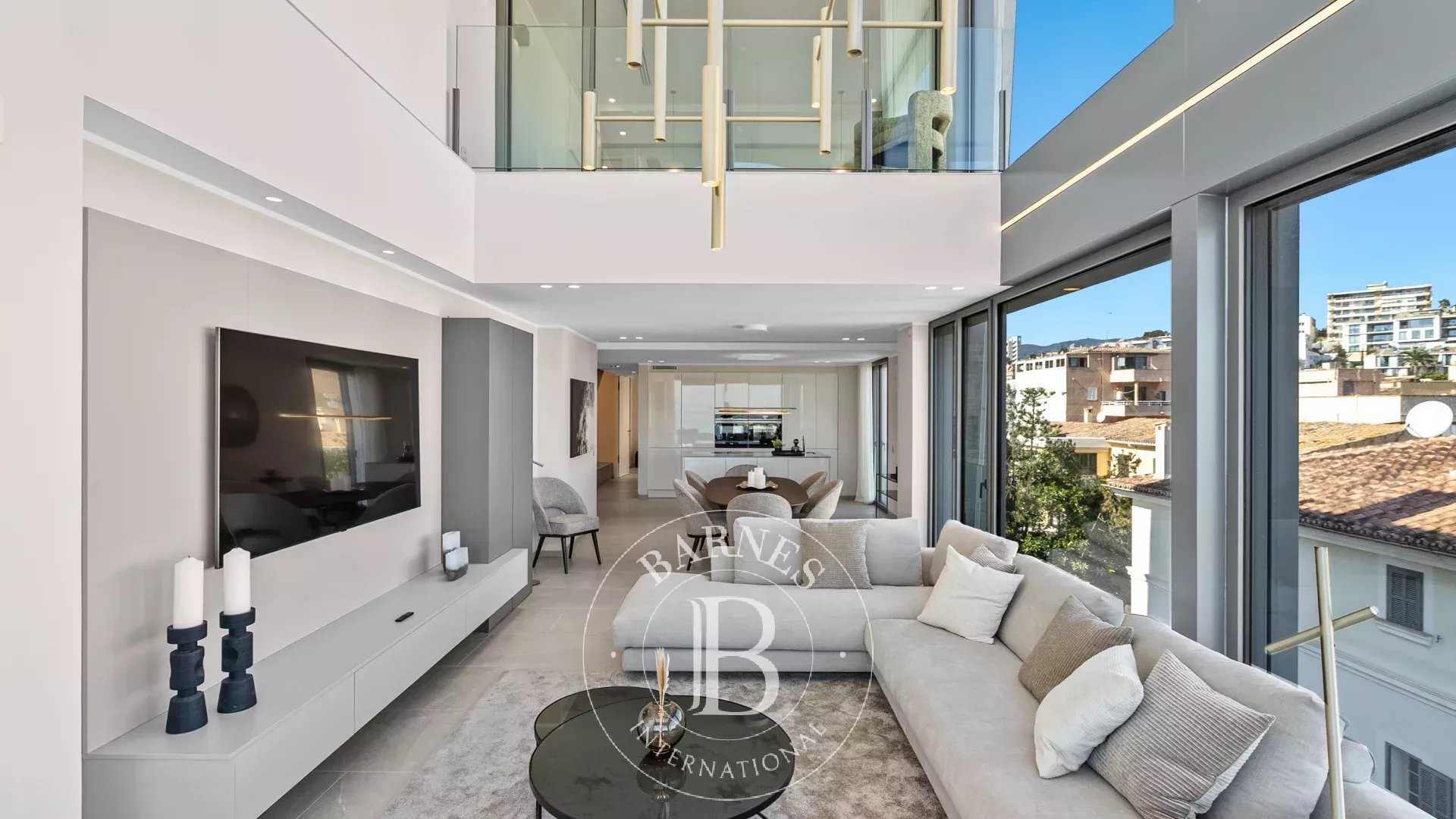 Palma de Mallorca  - Penthouse 4 Pi&egrave;ces 3 Chambres