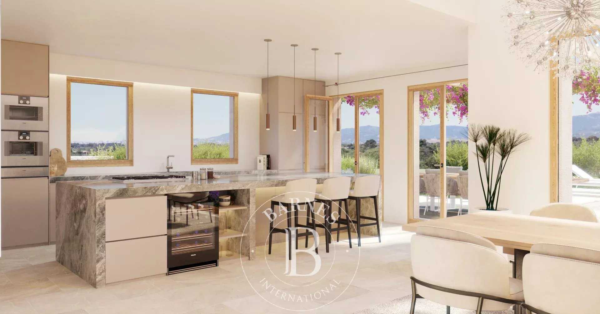 Bunyola  - Villa 6 Cuartos 4 Habitaciones