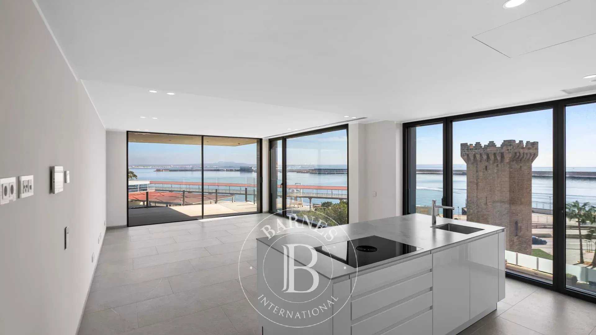 Palma de Mallorca  - Appartement 5 Pi&egrave;ces 3 Chambres