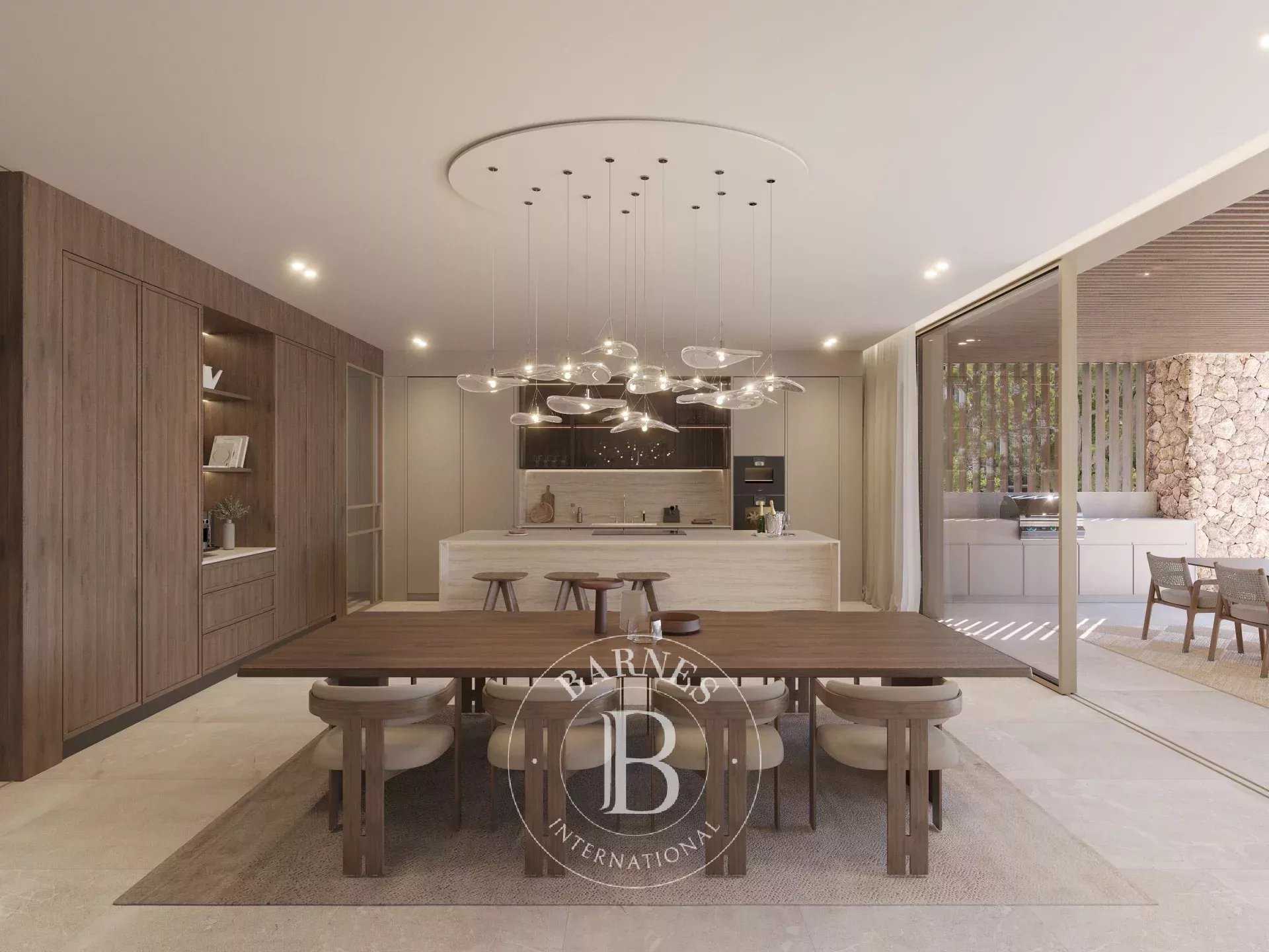 Costa d'En Blanes  - Villa 4 Bedrooms