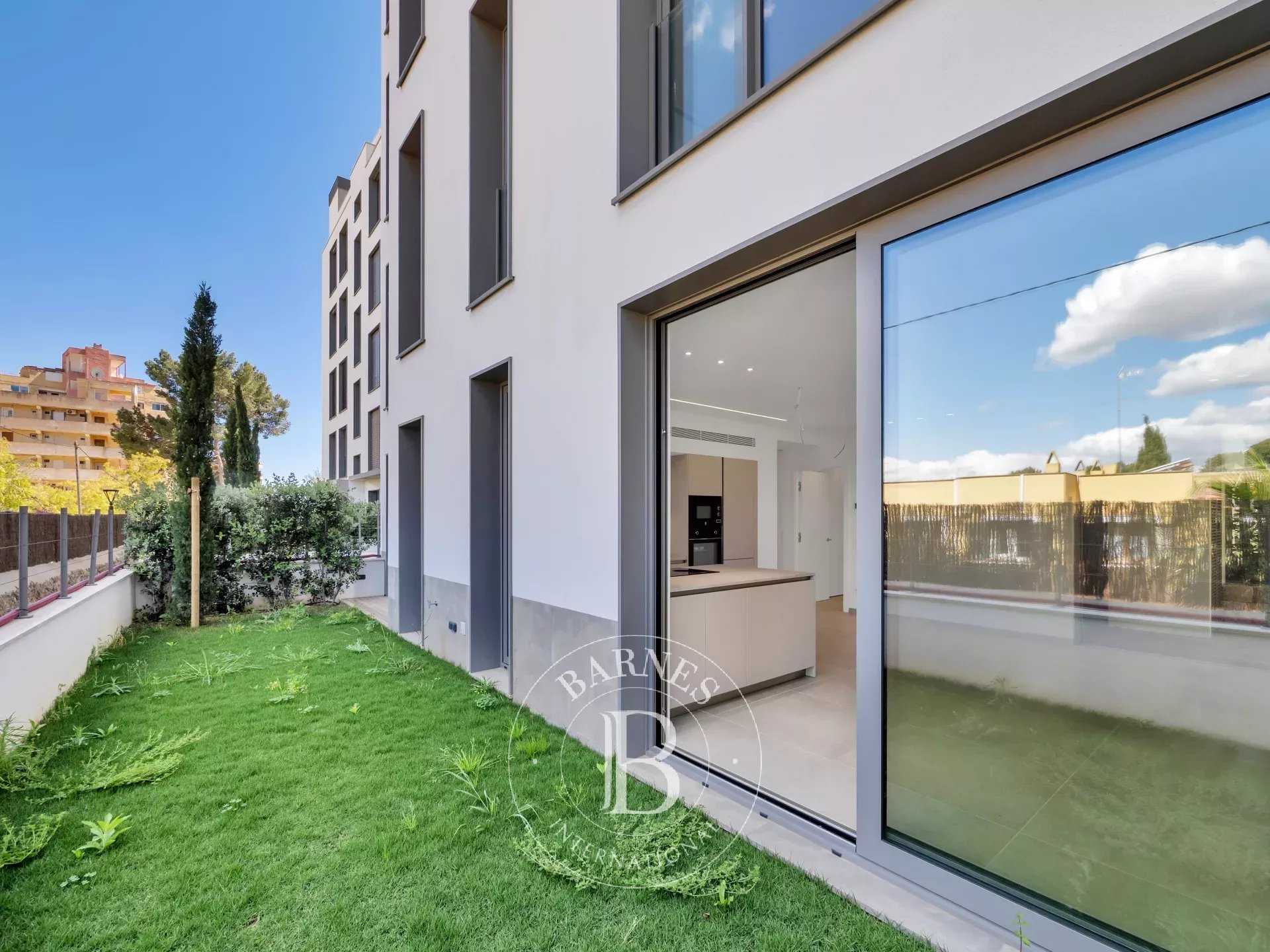 Palma de Mallorca  - Piso 3 Cuartos 2 Habitaciones