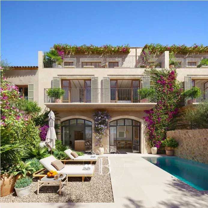 Santa María del Camí  - Casa adosada 5 Cuartos 3 Habitaciones