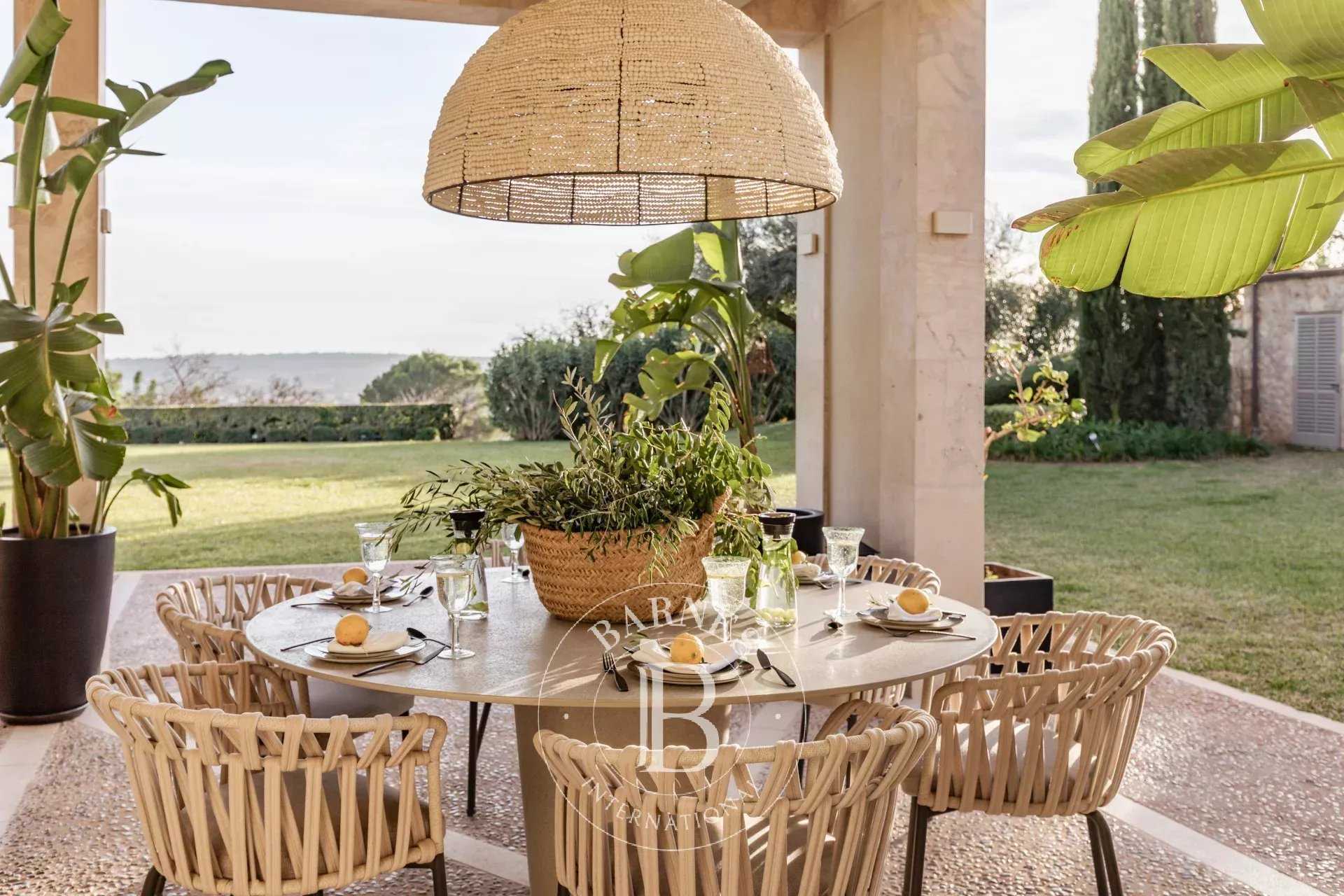 Santa María del Camí  - Villa 5 Bedrooms