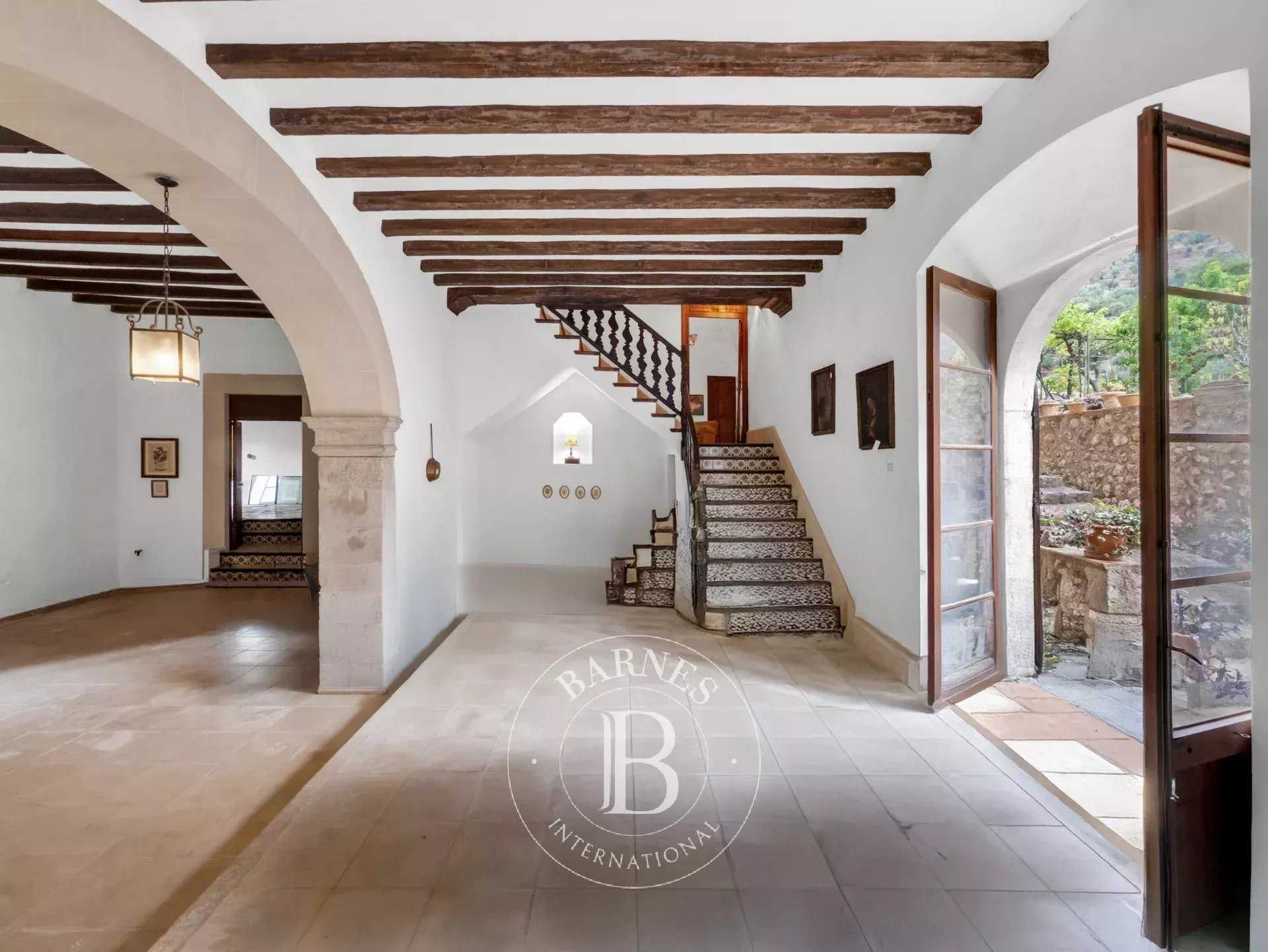 Fornalutx  - Villa 12 Cuartos 8 Habitaciones