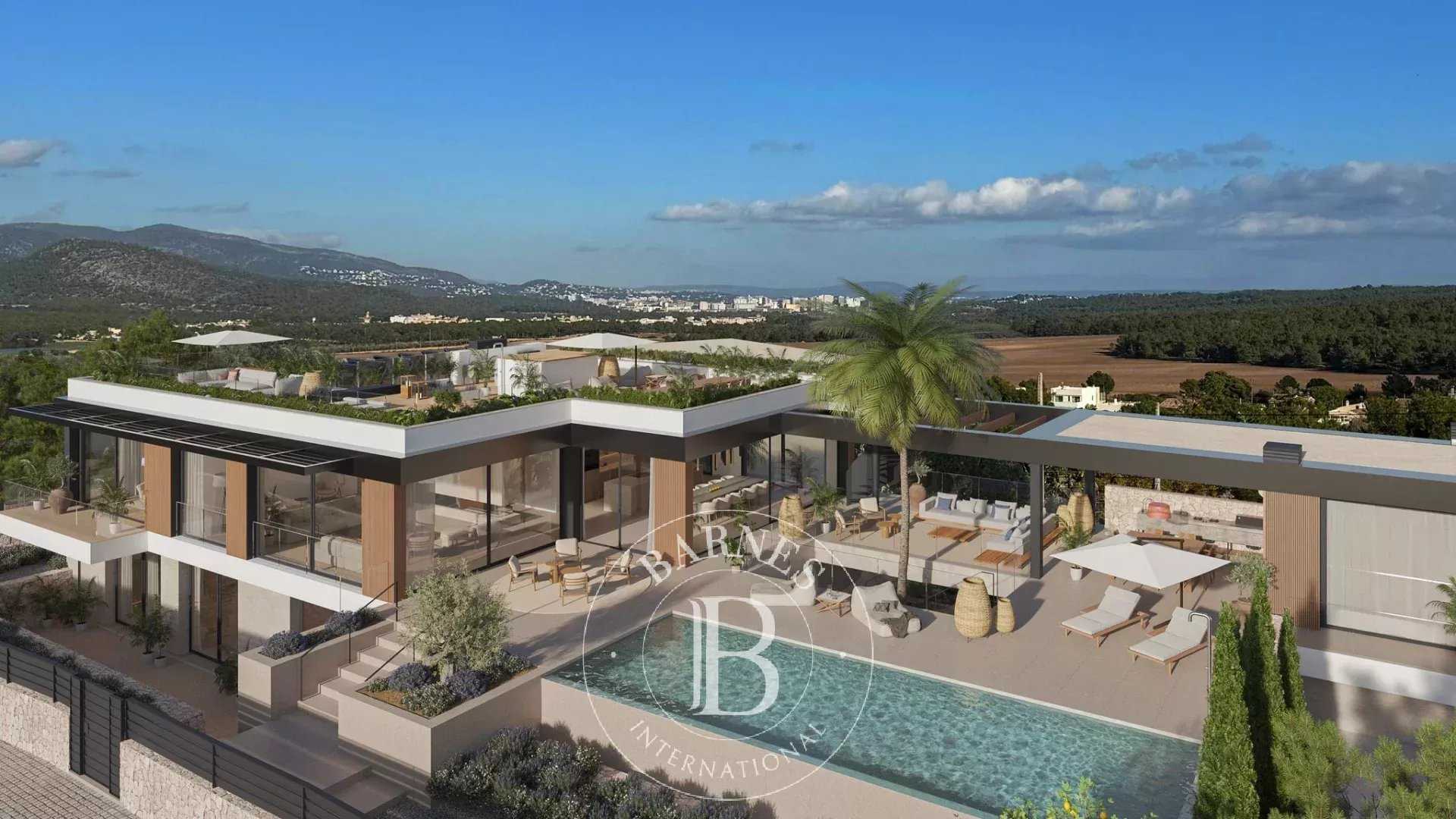 Santa Ponsa  - Villa 7 Bedrooms