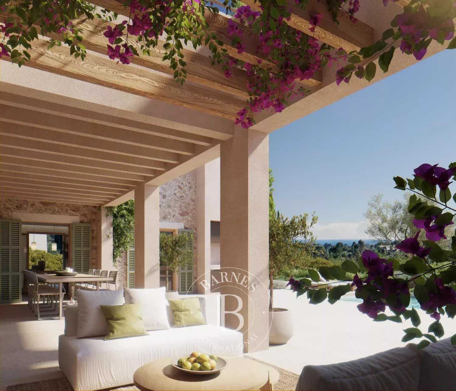 Son Servera  - Villa 7 Bedrooms