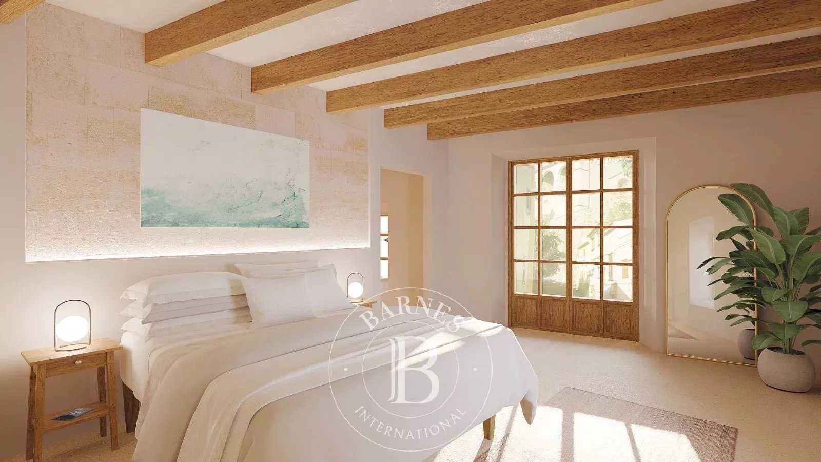 Arta  - Maison de village 5 Pi&egrave;ces 4 Chambres