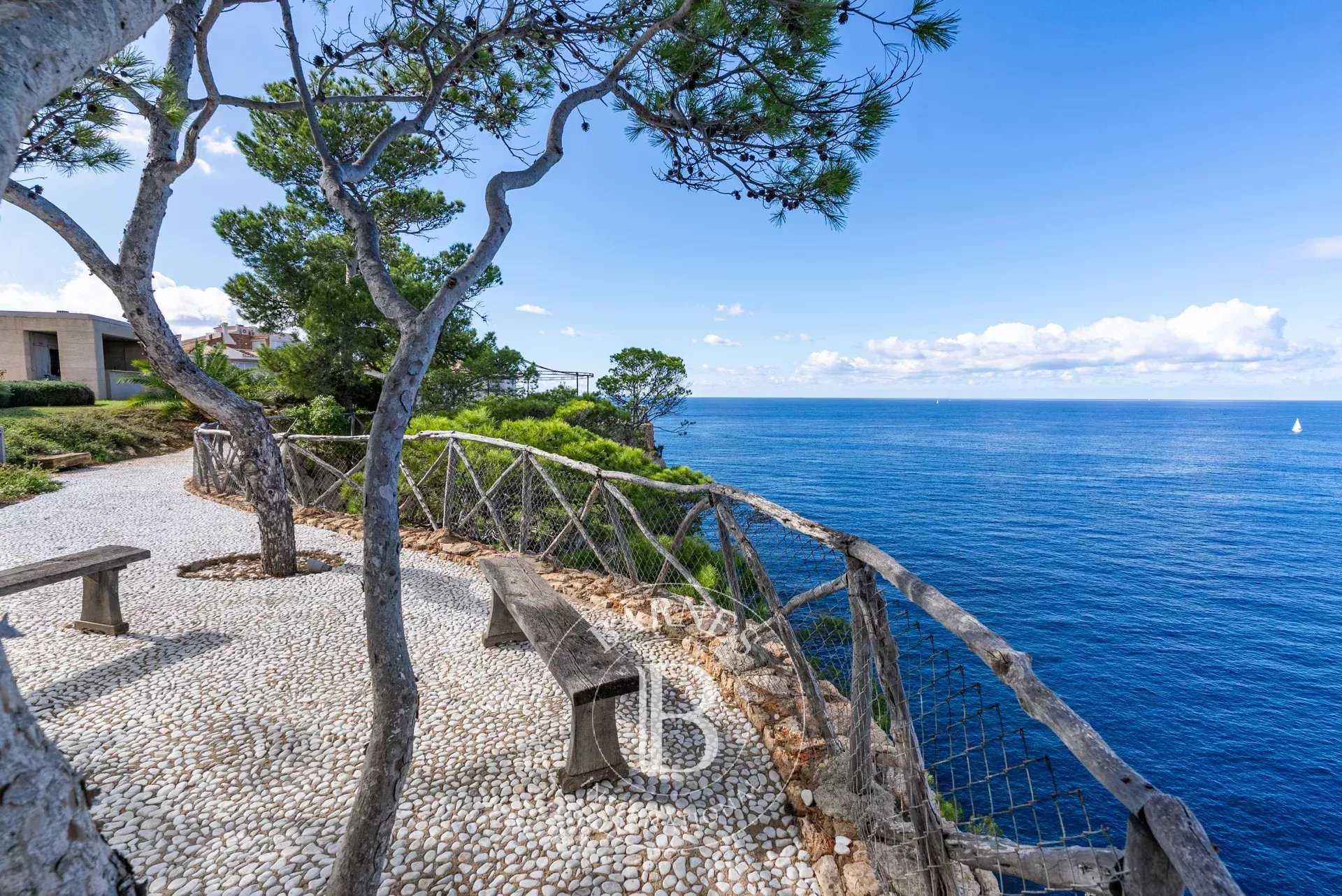 Santa Ponsa  - Villa 12 Cuartos 9 Habitaciones