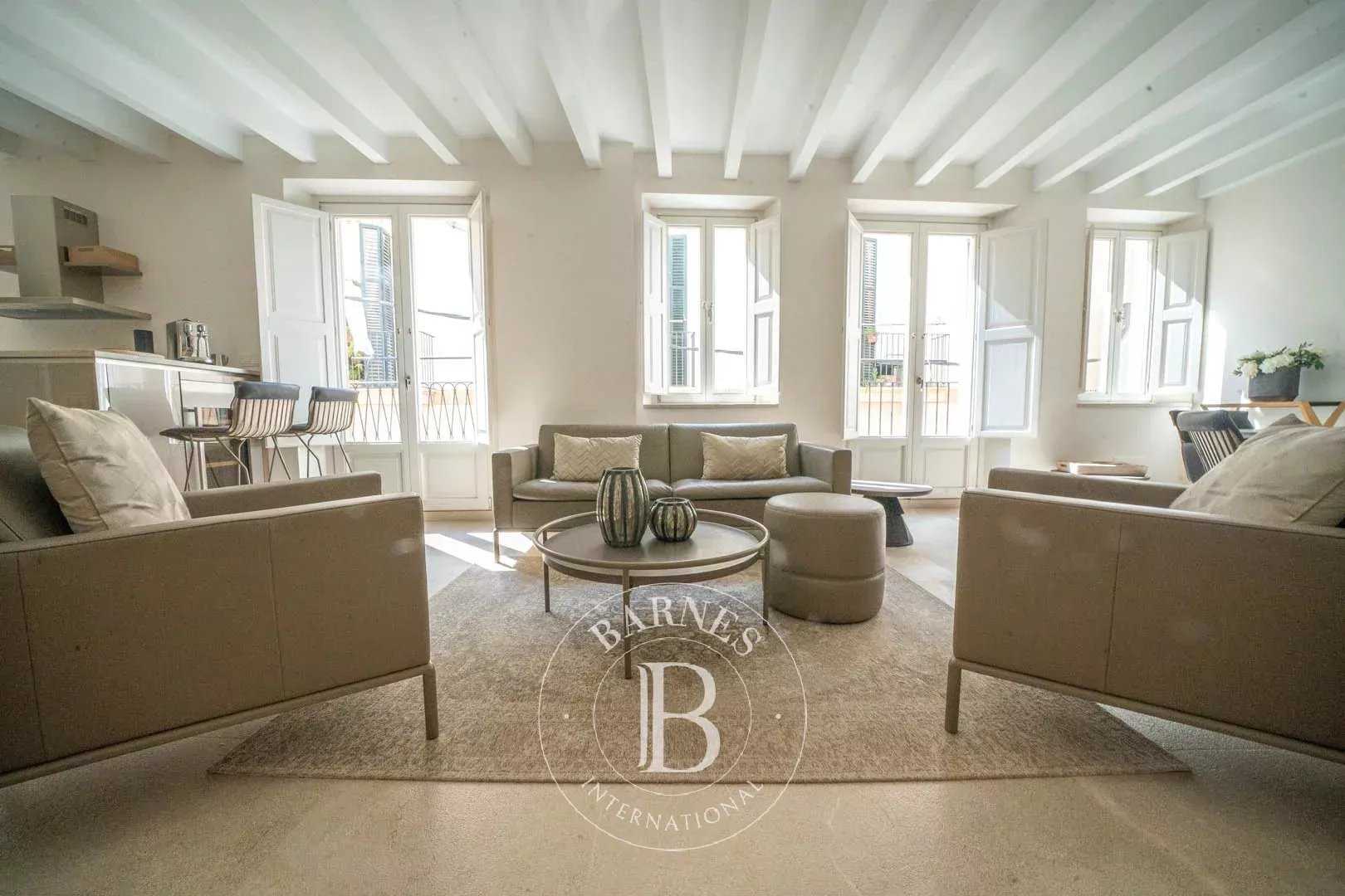 Palma de Mallorca  - Piso 3 Cuartos 2 Habitaciones