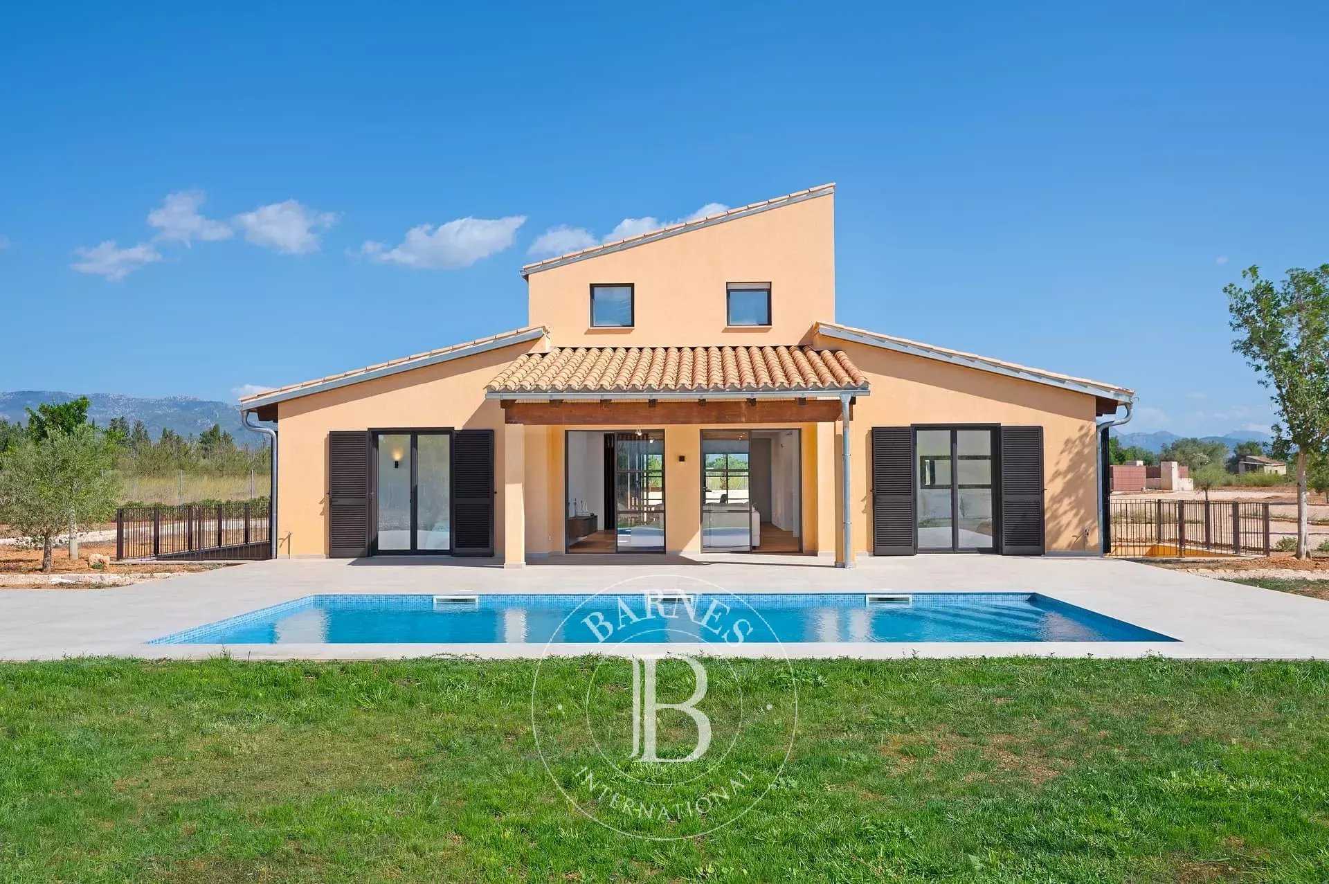 Santa María del Camí  - Villa 5 Cuartos 4 Habitaciones