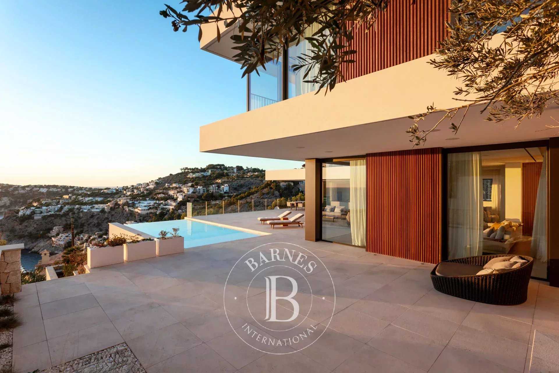 Port d'Andratx  - Villa 6 Bedrooms