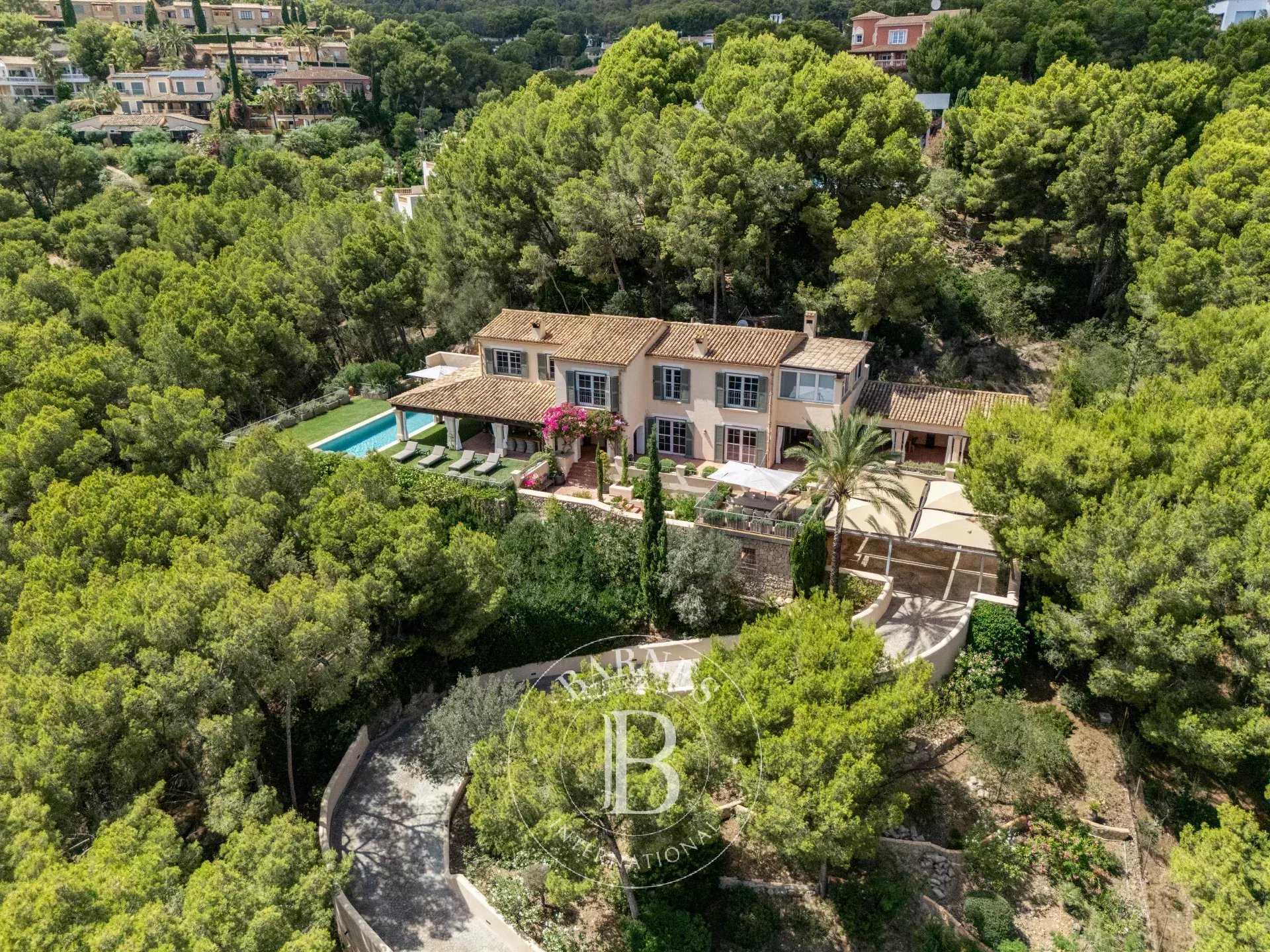 Es Camp de Mar  - Housing estate 6 Bedrooms