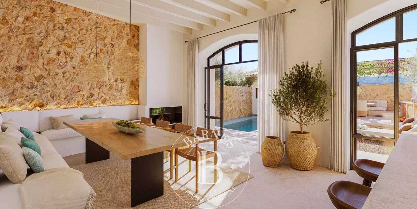 Santa María del Camí  - Casa adosada 5 Cuartos 3 Habitaciones