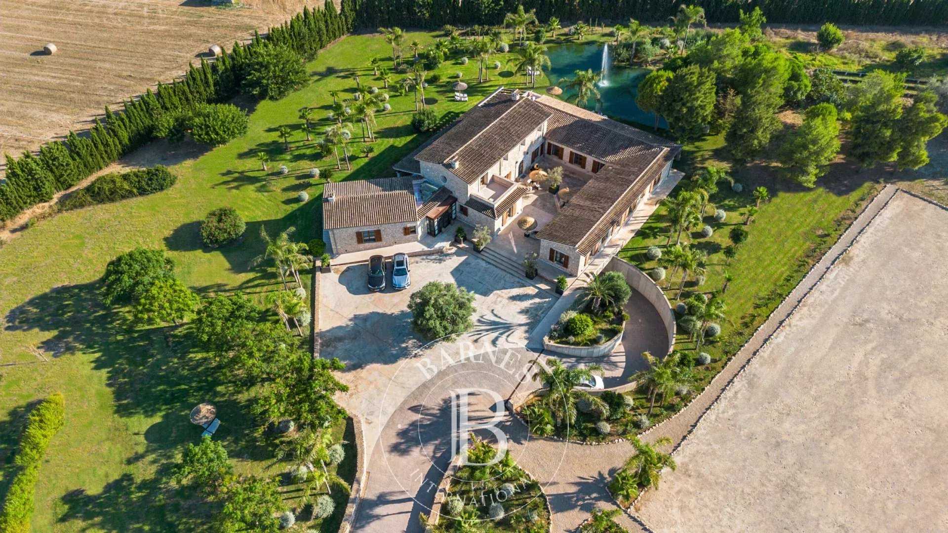 Montuiri  - Hôtel particulier 11 Pi&egrave;ces 6 Chambres