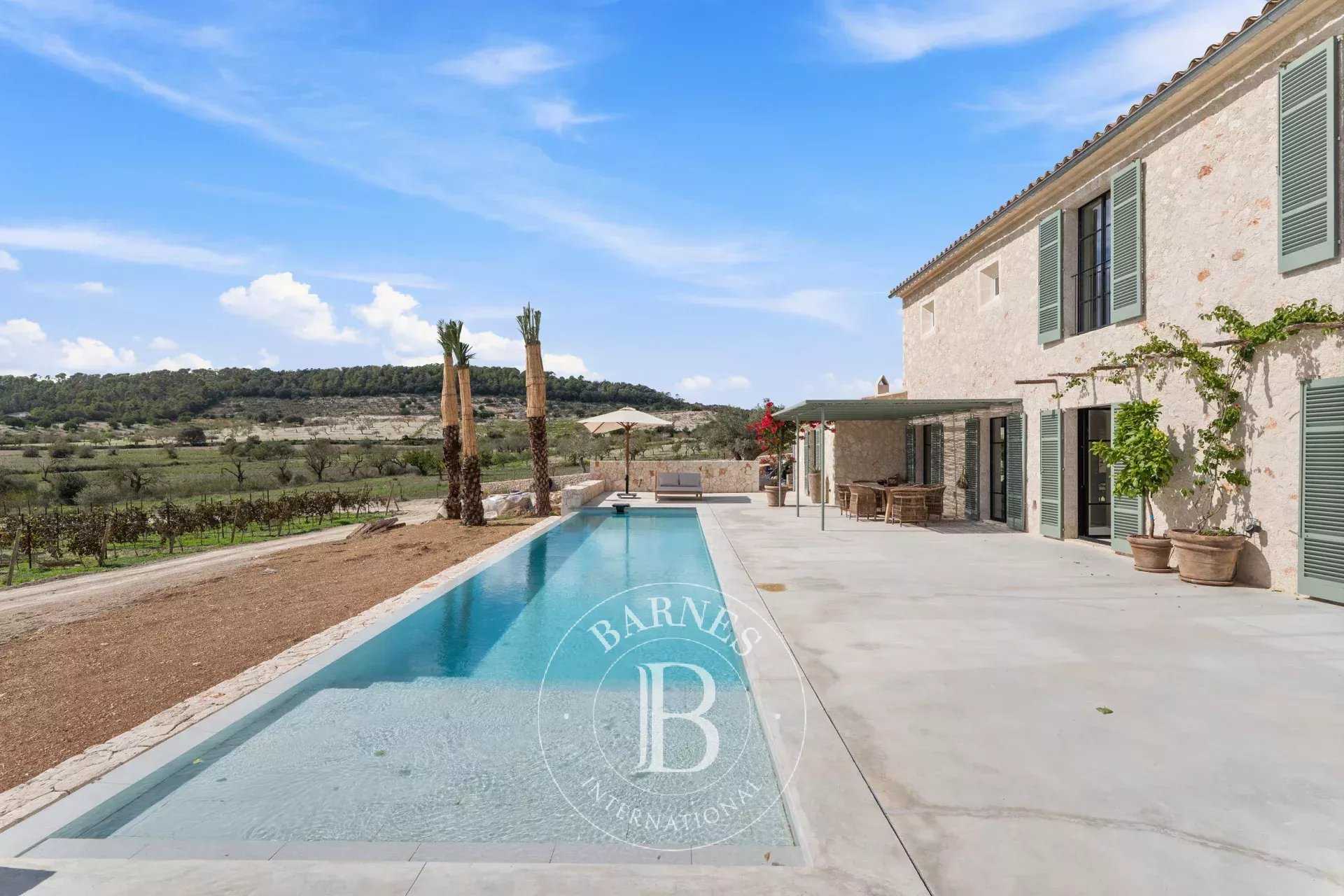 Montuiri  - Villa 7 Pi&egrave;ces 6 Chambres