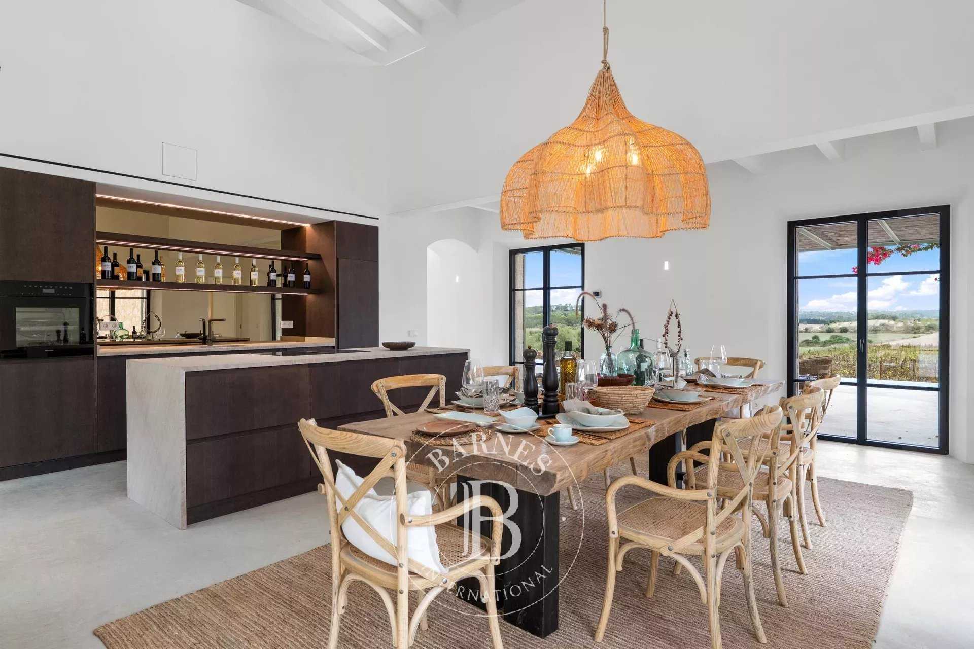 Montuiri  - Villa 7 Pi&egrave;ces 6 Chambres