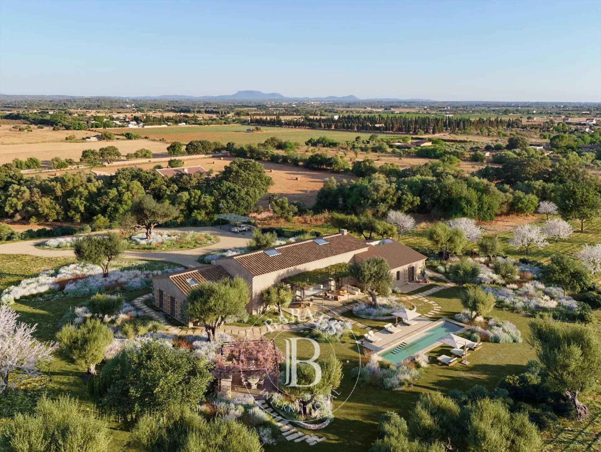 Binissalem  - Villa 4 Bedrooms