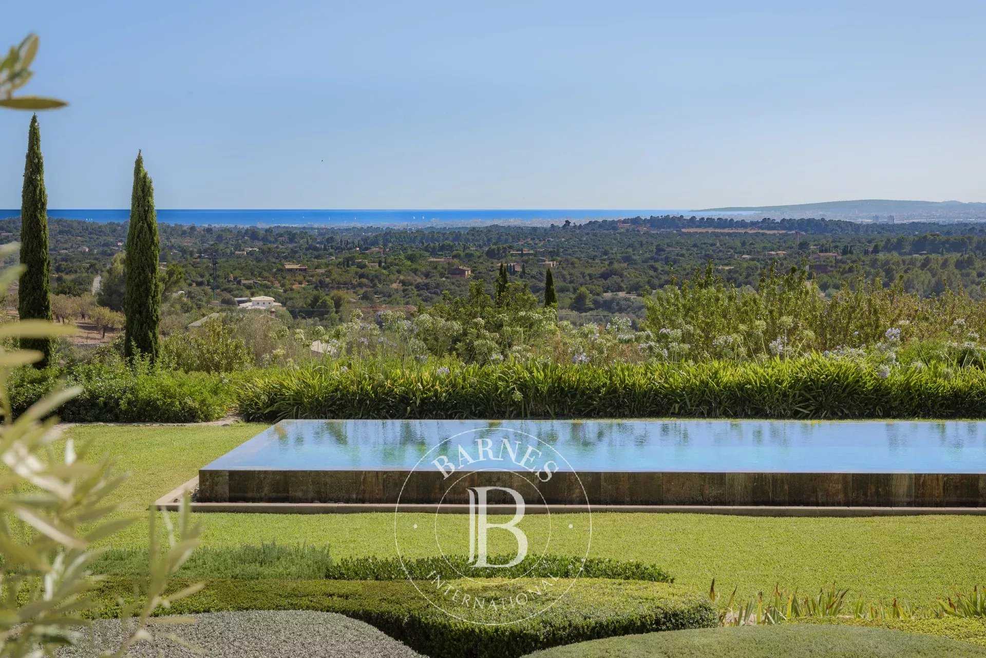 Santa María del Camí  - Villa 5 Bedrooms