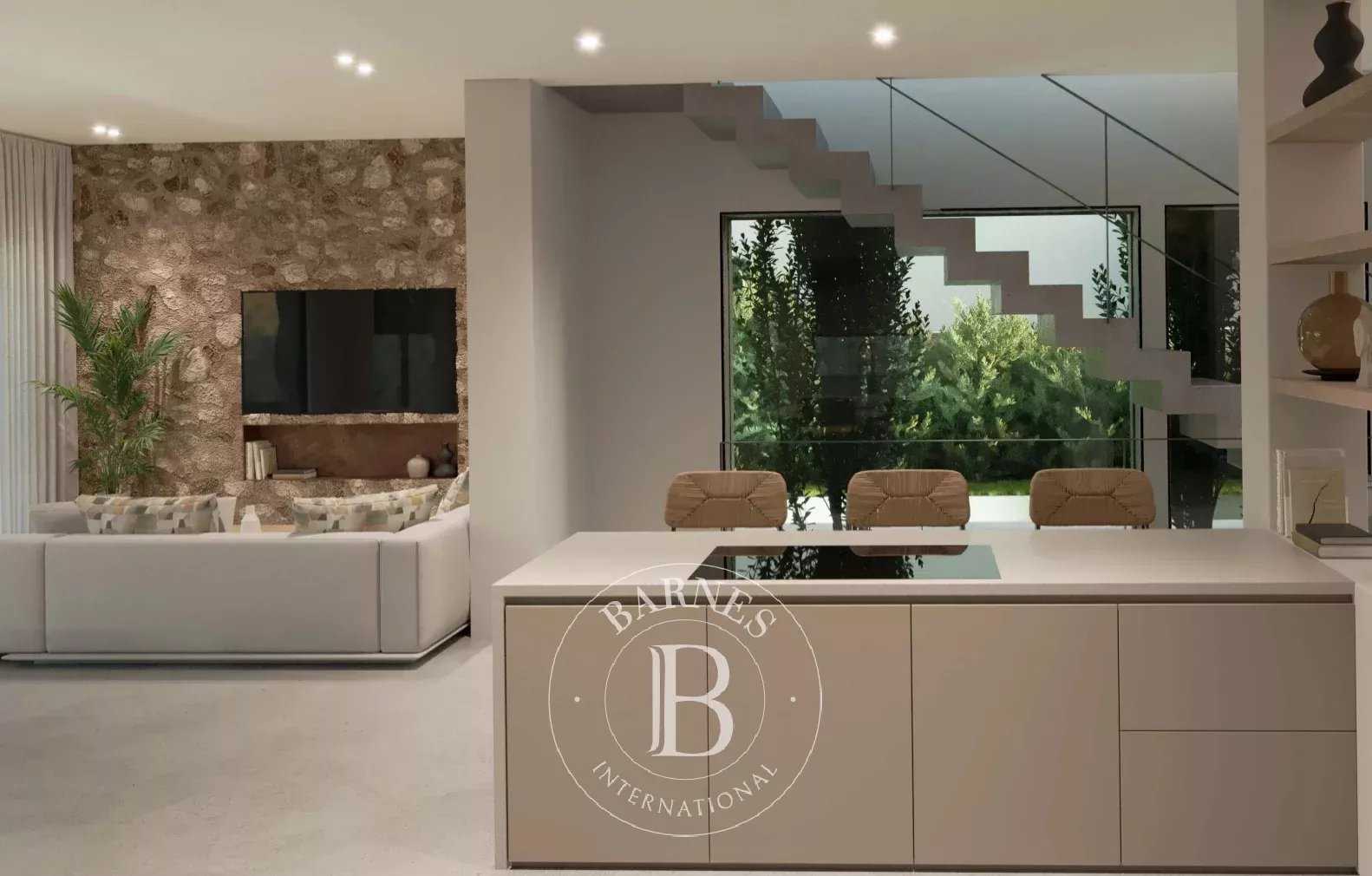 Colonia de Sant Pere  - Villa 4 Bedrooms