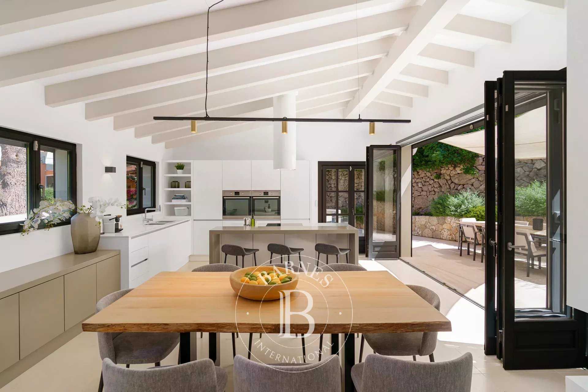 Port d'Andratx  - Villa 4 Bedrooms