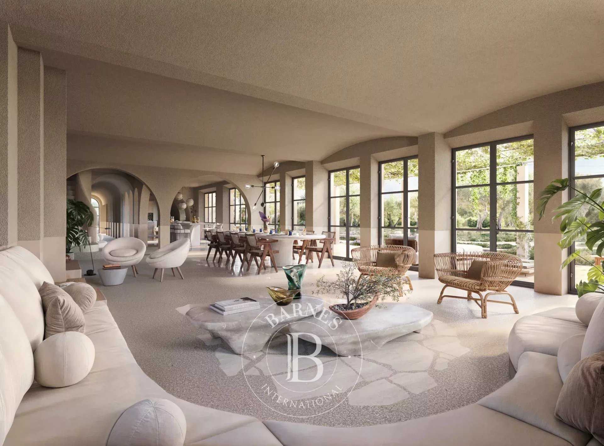 Santa María del Camí  - Villa 5 Bedrooms