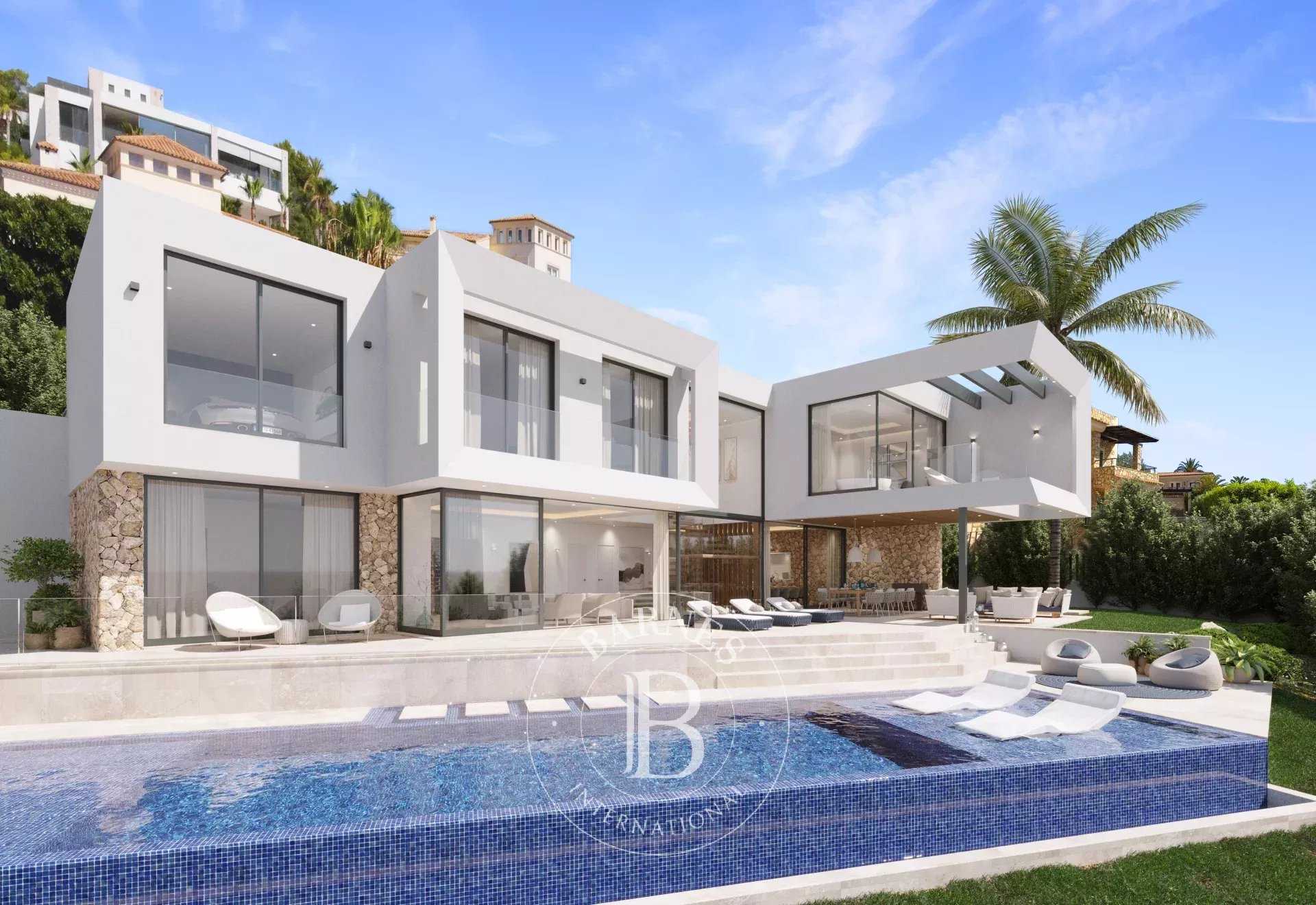 Santa Ponsa  - Villa 4 Bedrooms