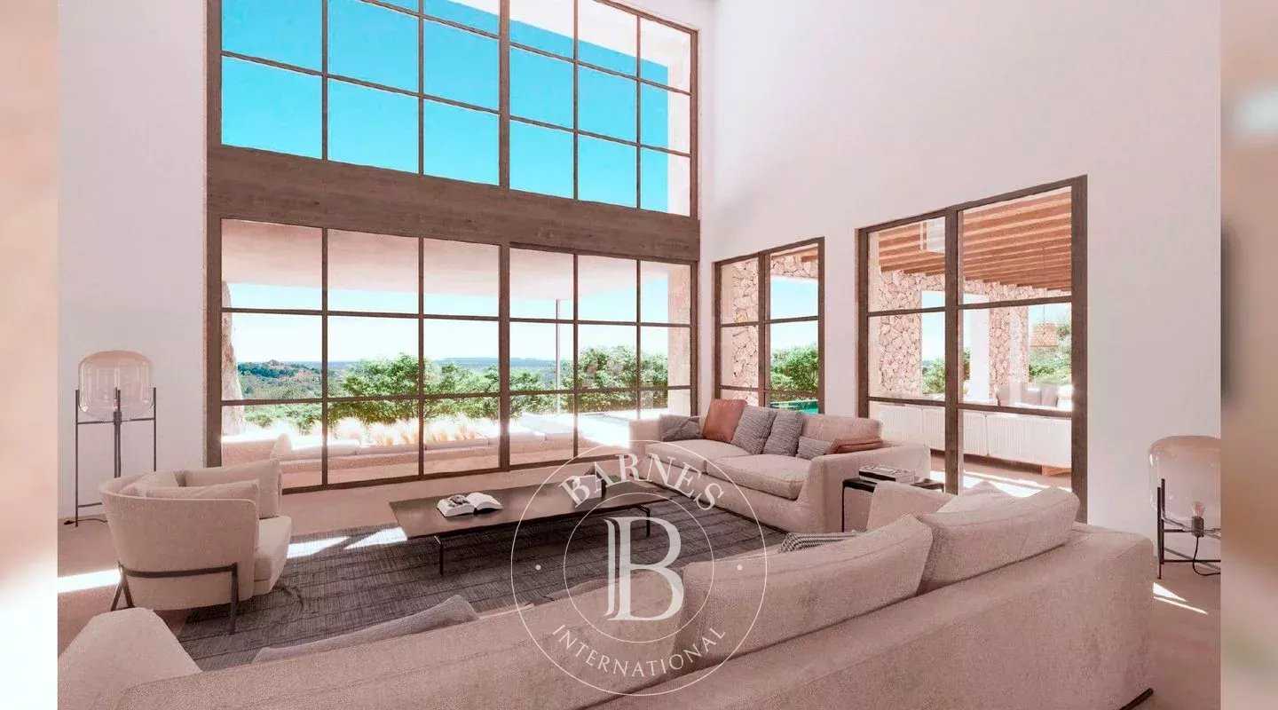 Sant Joan  - Villa 5 Pi&egrave;ces 4 Chambres