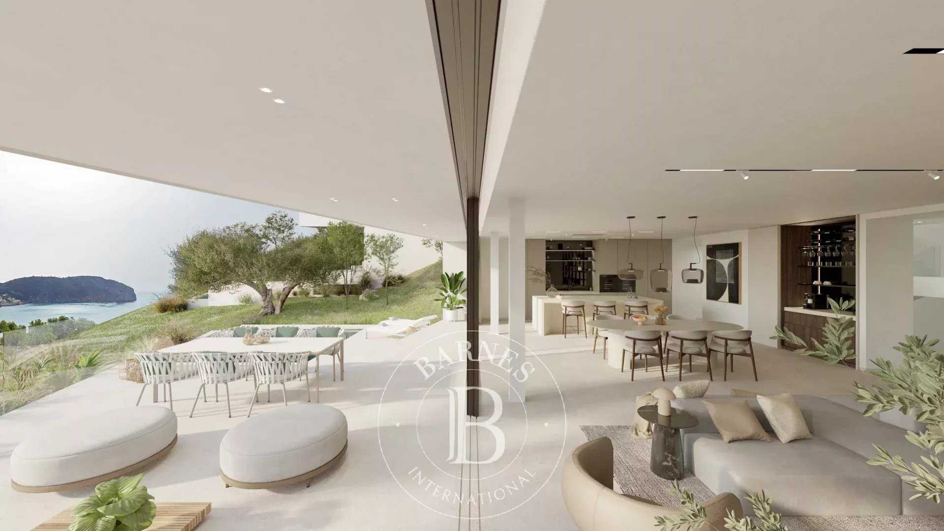 Es Camp de Mar  - Villa 4 Bedrooms