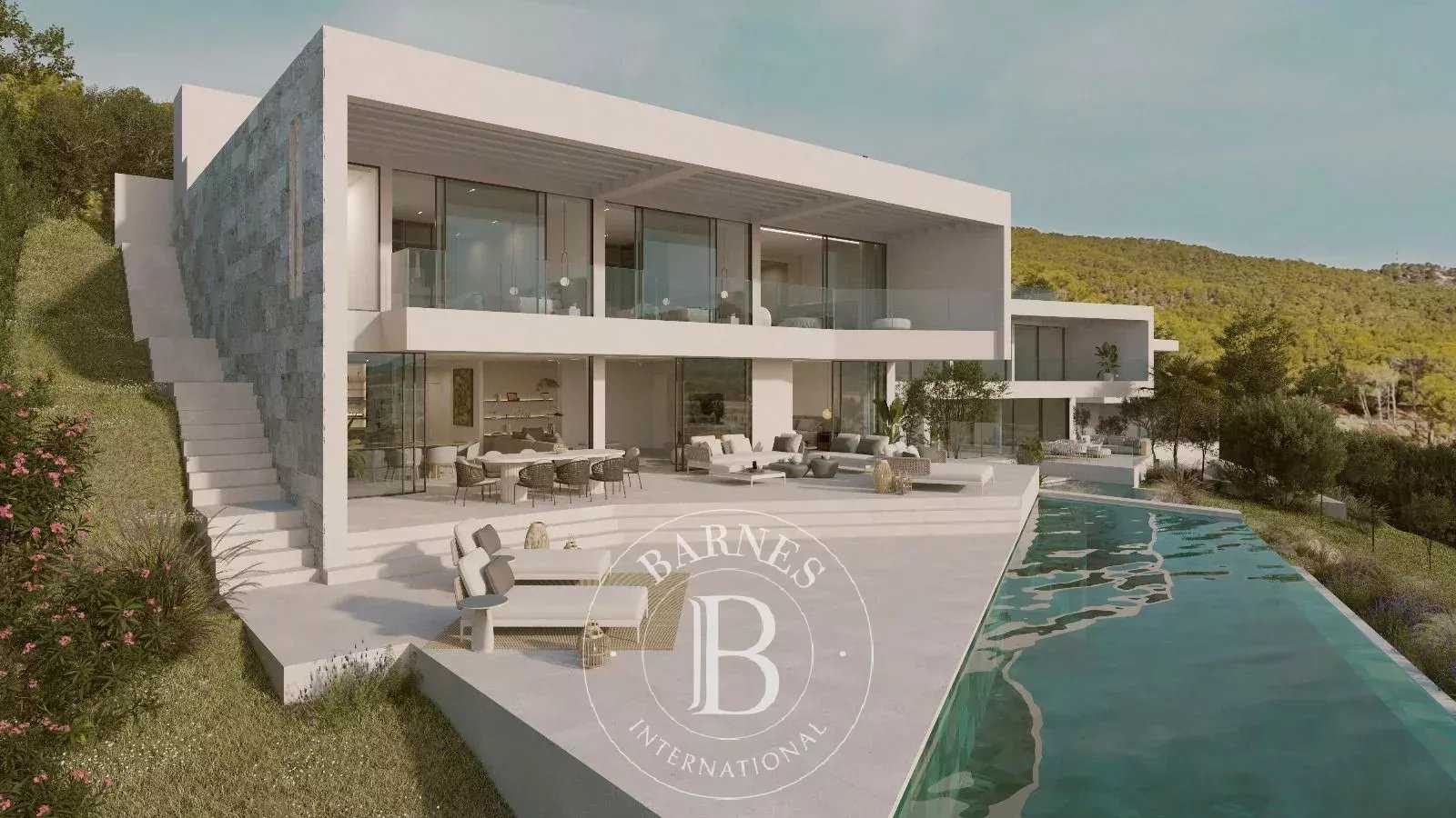 Es Camp de Mar  - Villa 4 Bedrooms