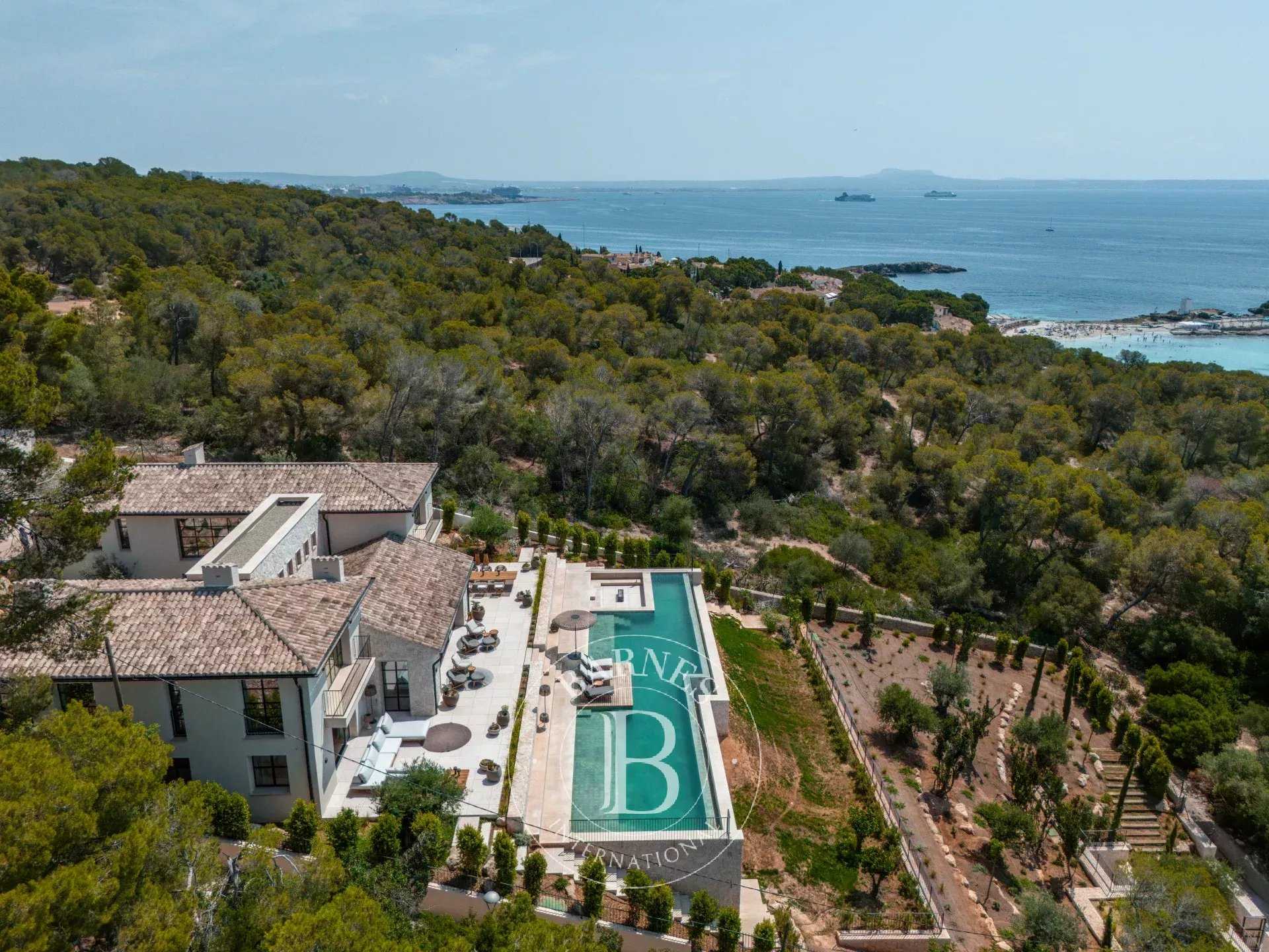 Bendinat  - Villa 6 Bedrooms