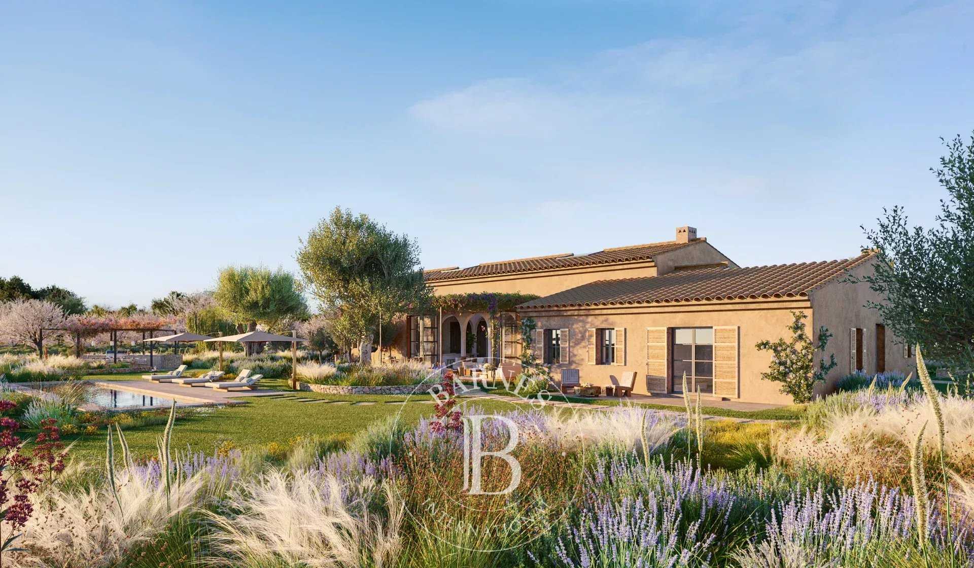 Binissalem  - Villa 4 Bedrooms