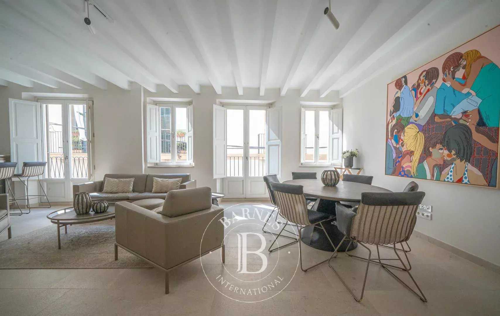 Palma de Mallorca  - Piso 3 Cuartos 2 Habitaciones