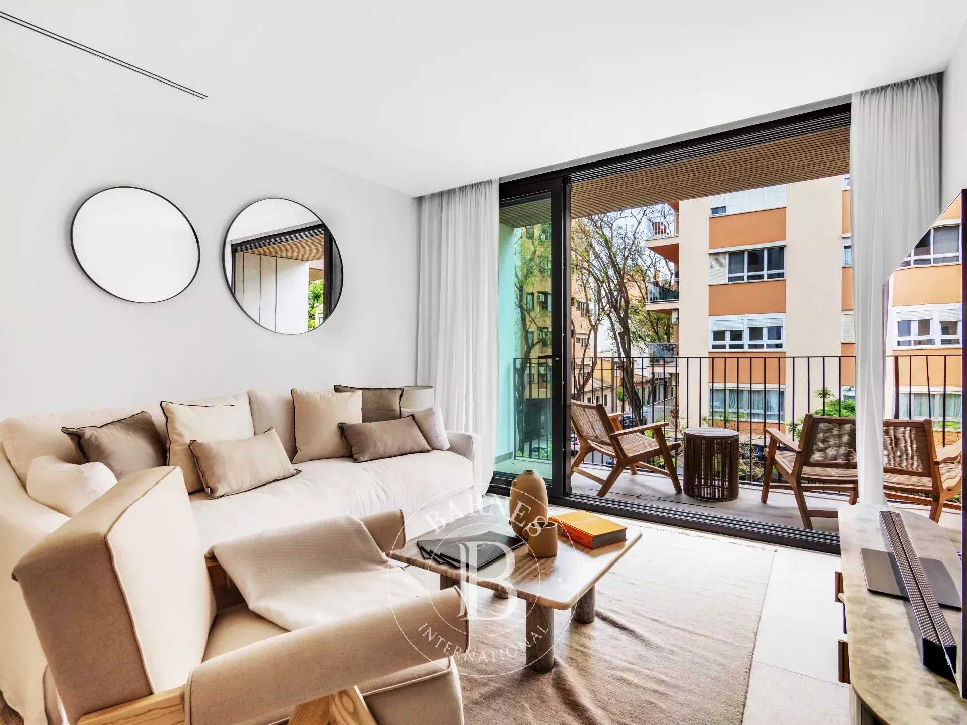 Palma de Mallorca  - Piso 2 Cuartos, 1 Habitacion