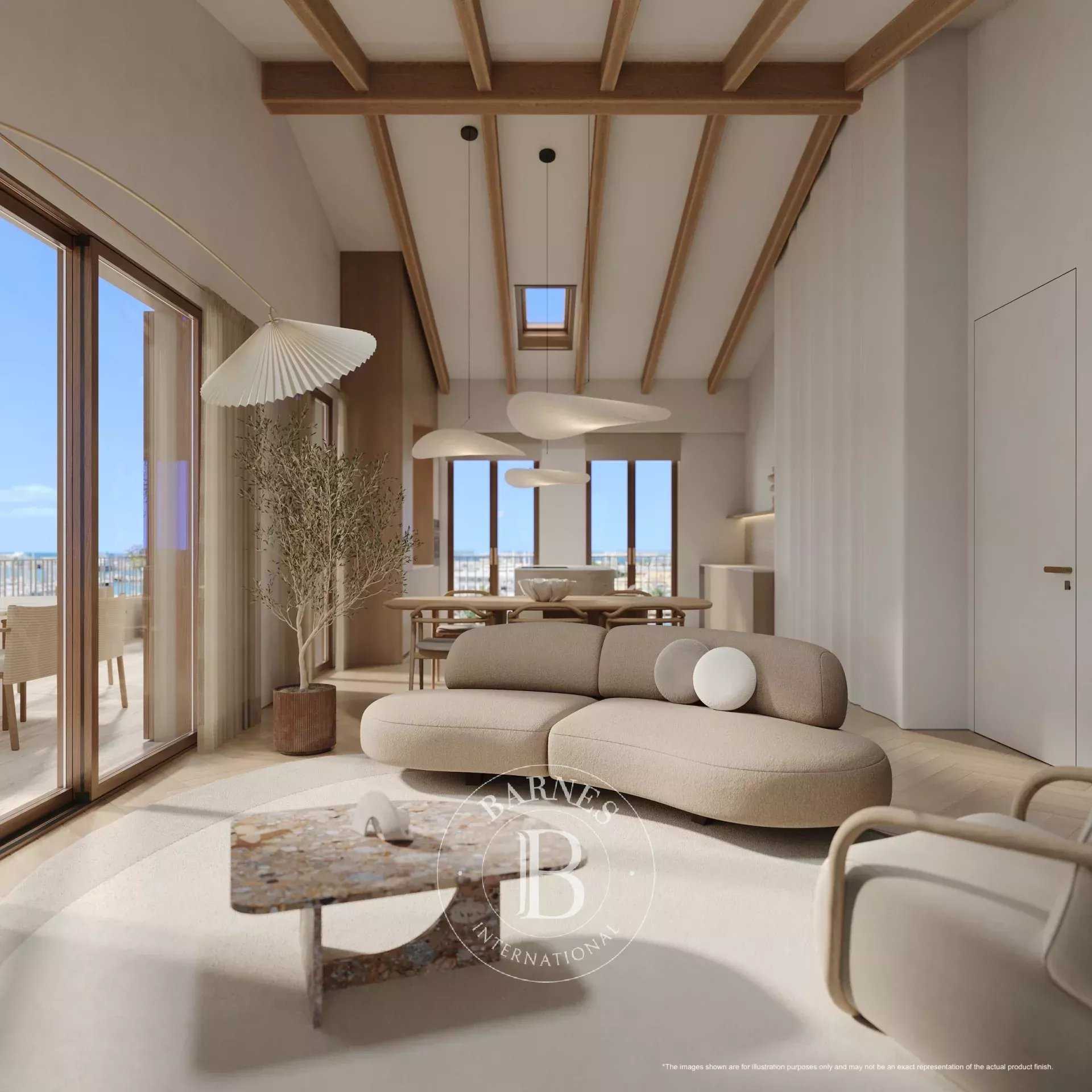 Palma de Mallorca  - Piso 4 Cuartos 3 Habitaciones