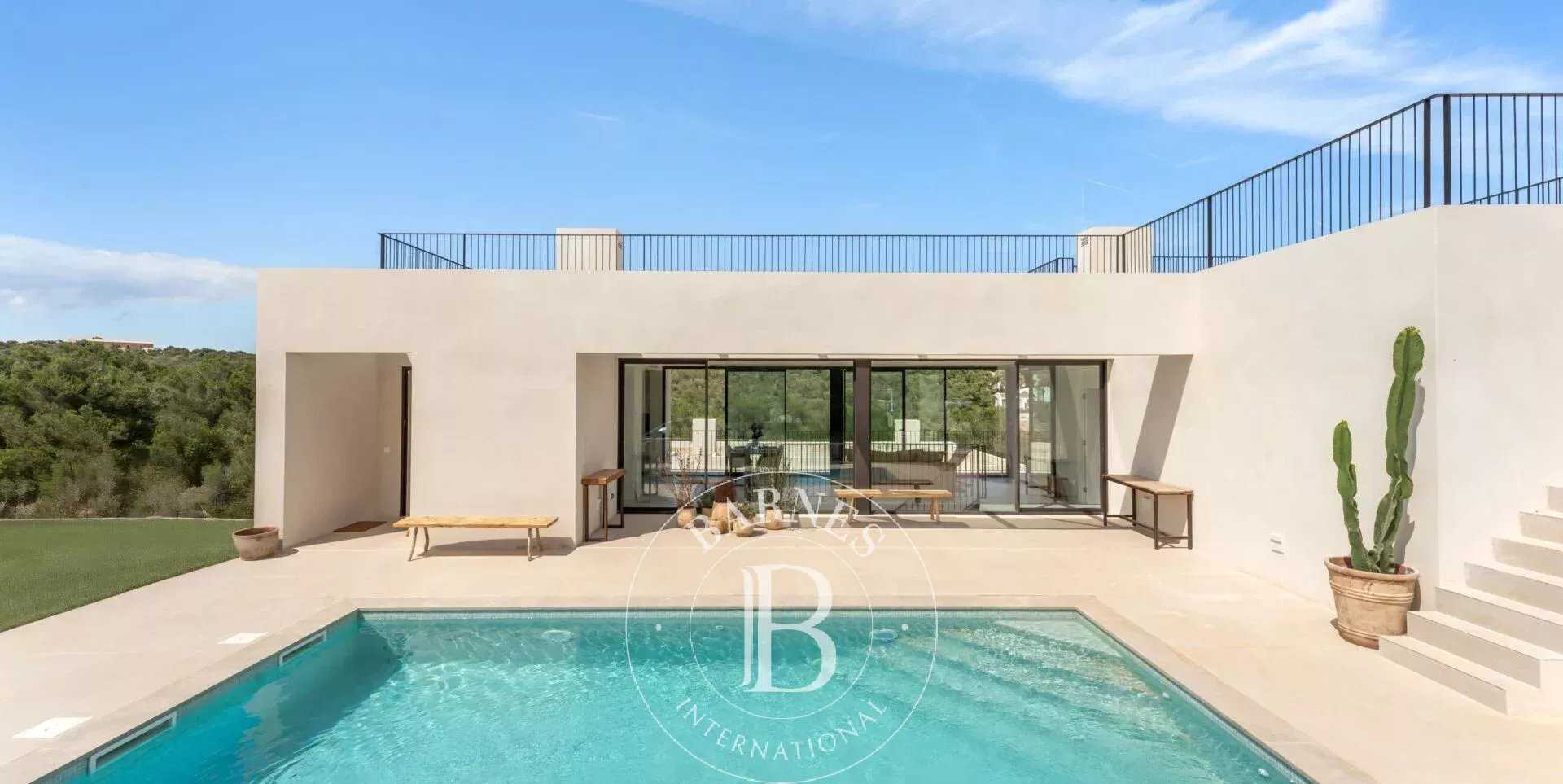 Cala Murada  - Villa 3 Bedrooms