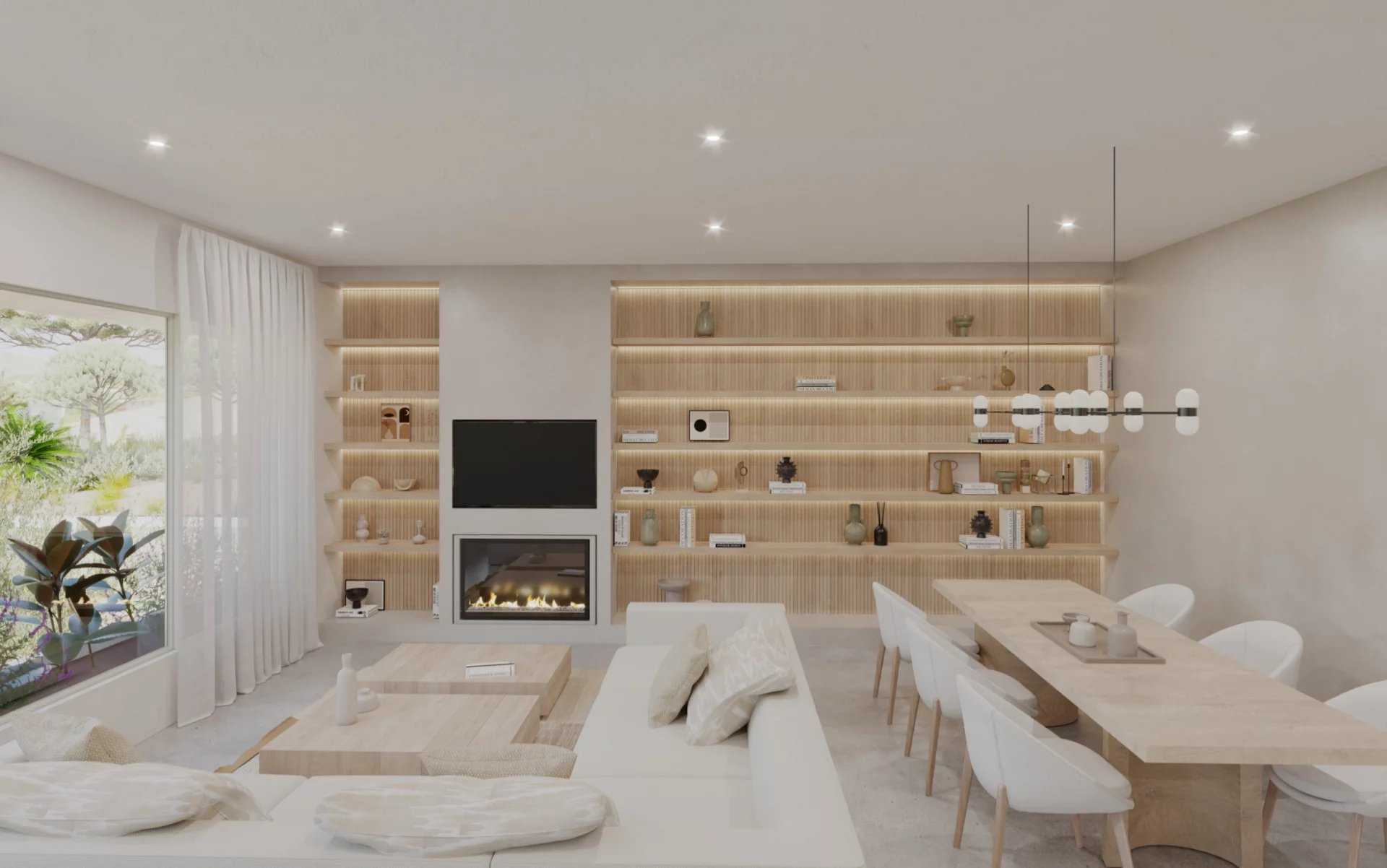 S'Alqueria Blanca  - Maison de ville 6 Pi&egrave;ces 4 Chambres
