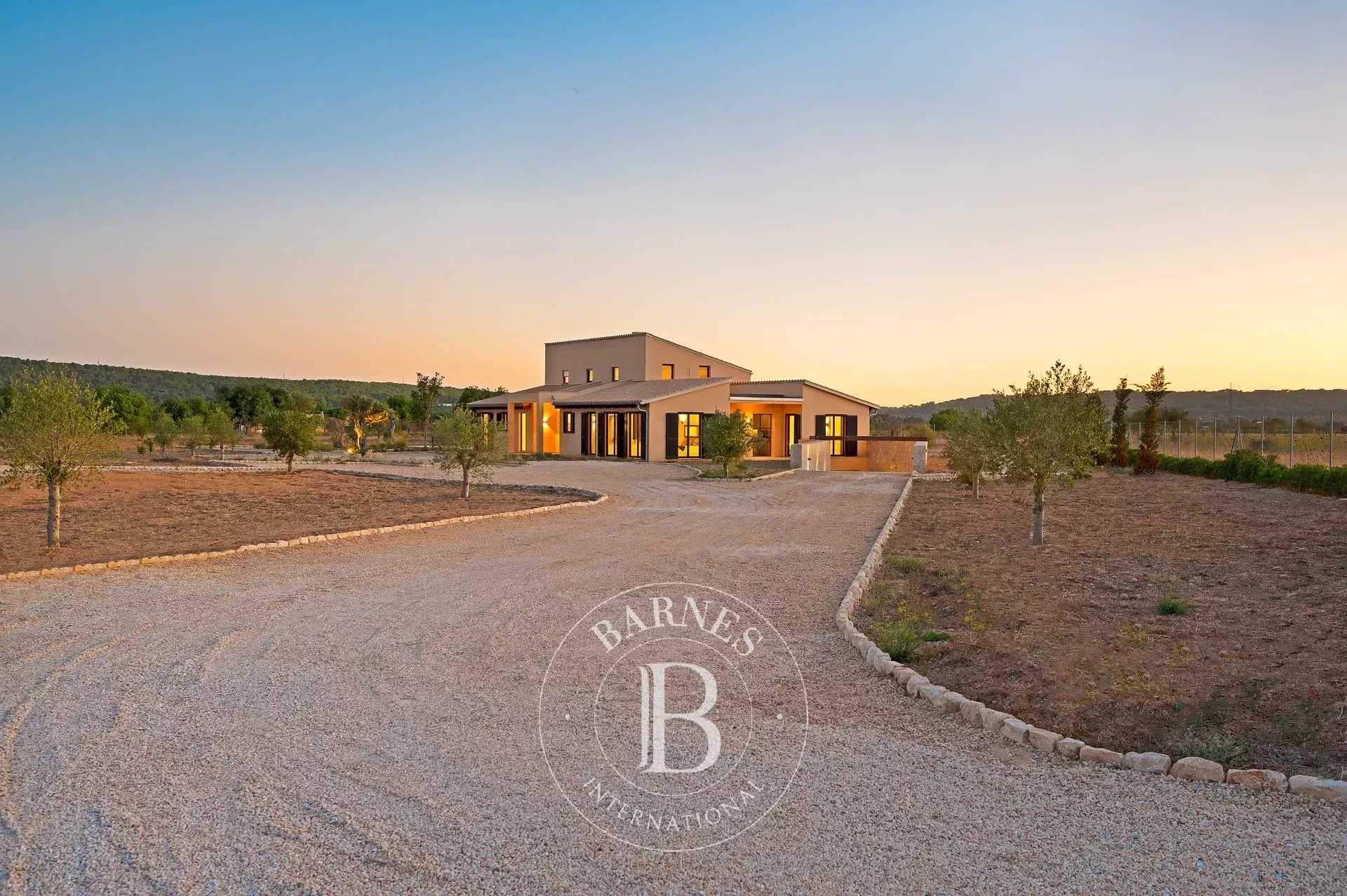 Santa María del Camí  - Villa 5 Cuartos 4 Habitaciones