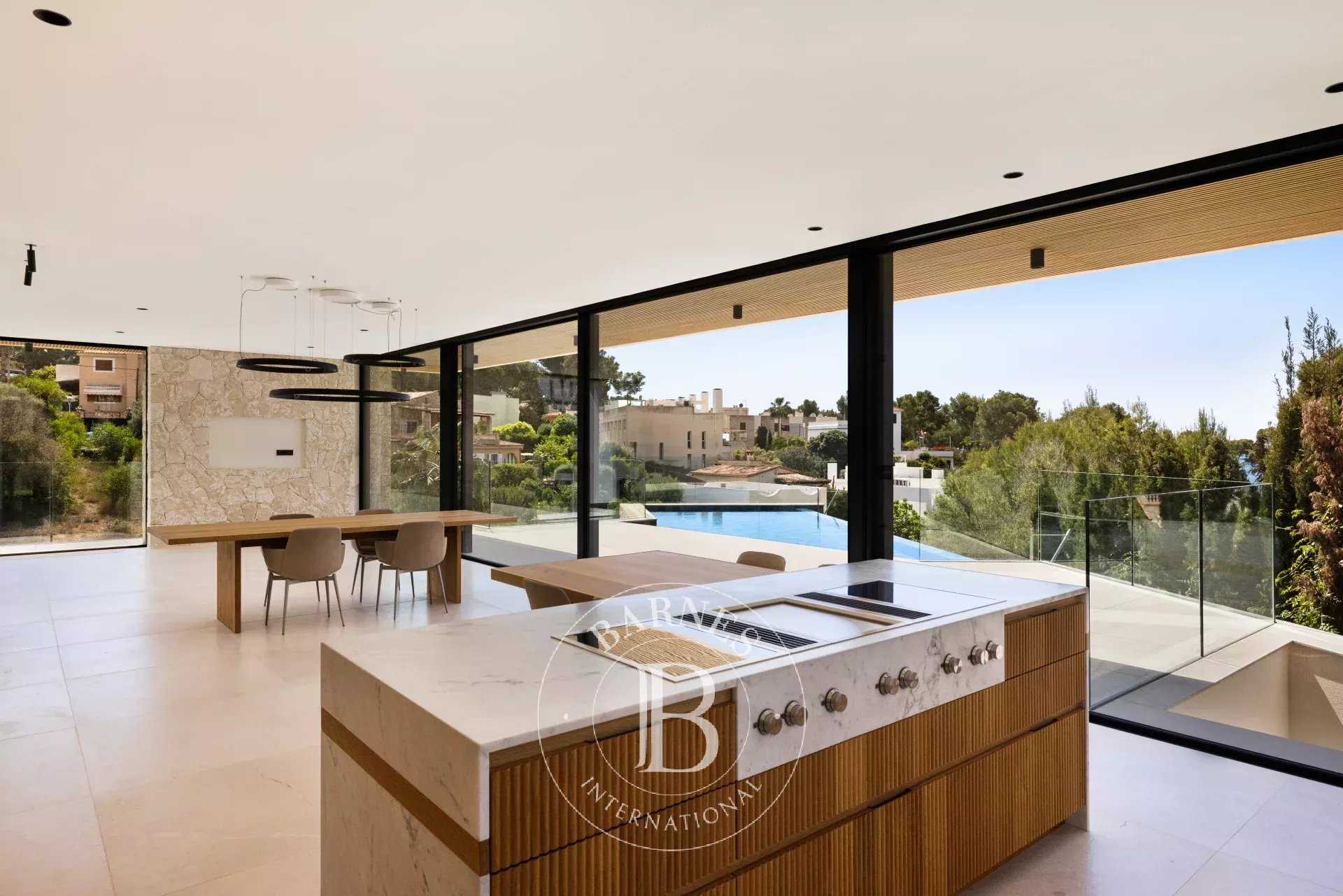 Bendinat  - Villa 5 Cuartos 4 Habitaciones