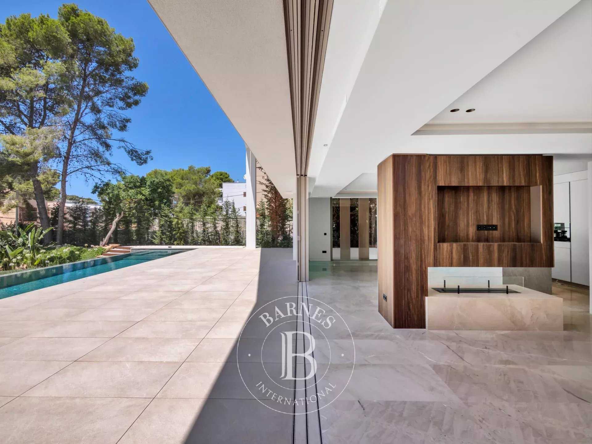 Santa Ponsa  - Villa 9 Cuartos 4 Habitaciones