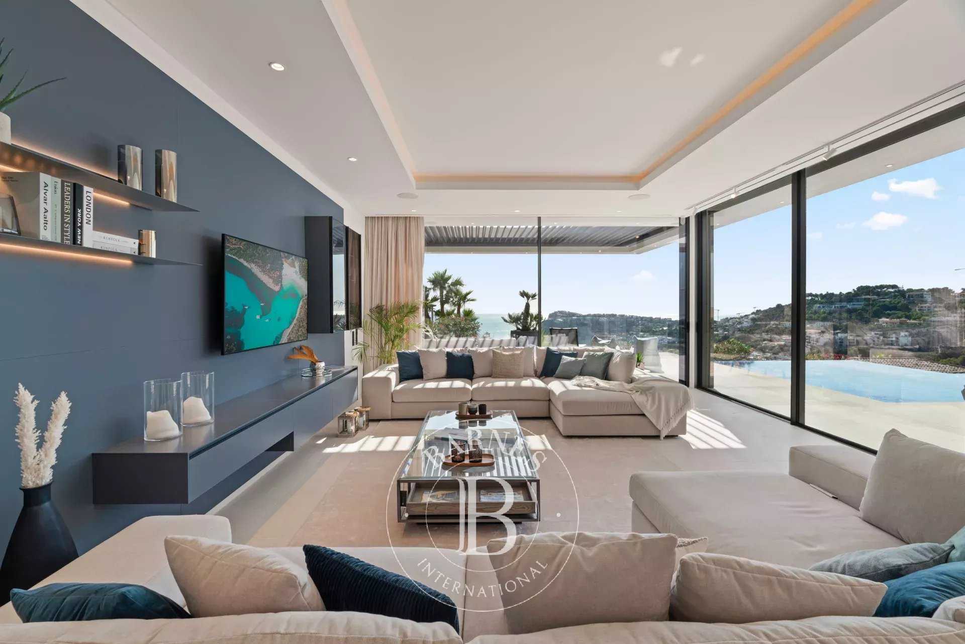 Port d'Andratx  - Villa 6 Bedrooms